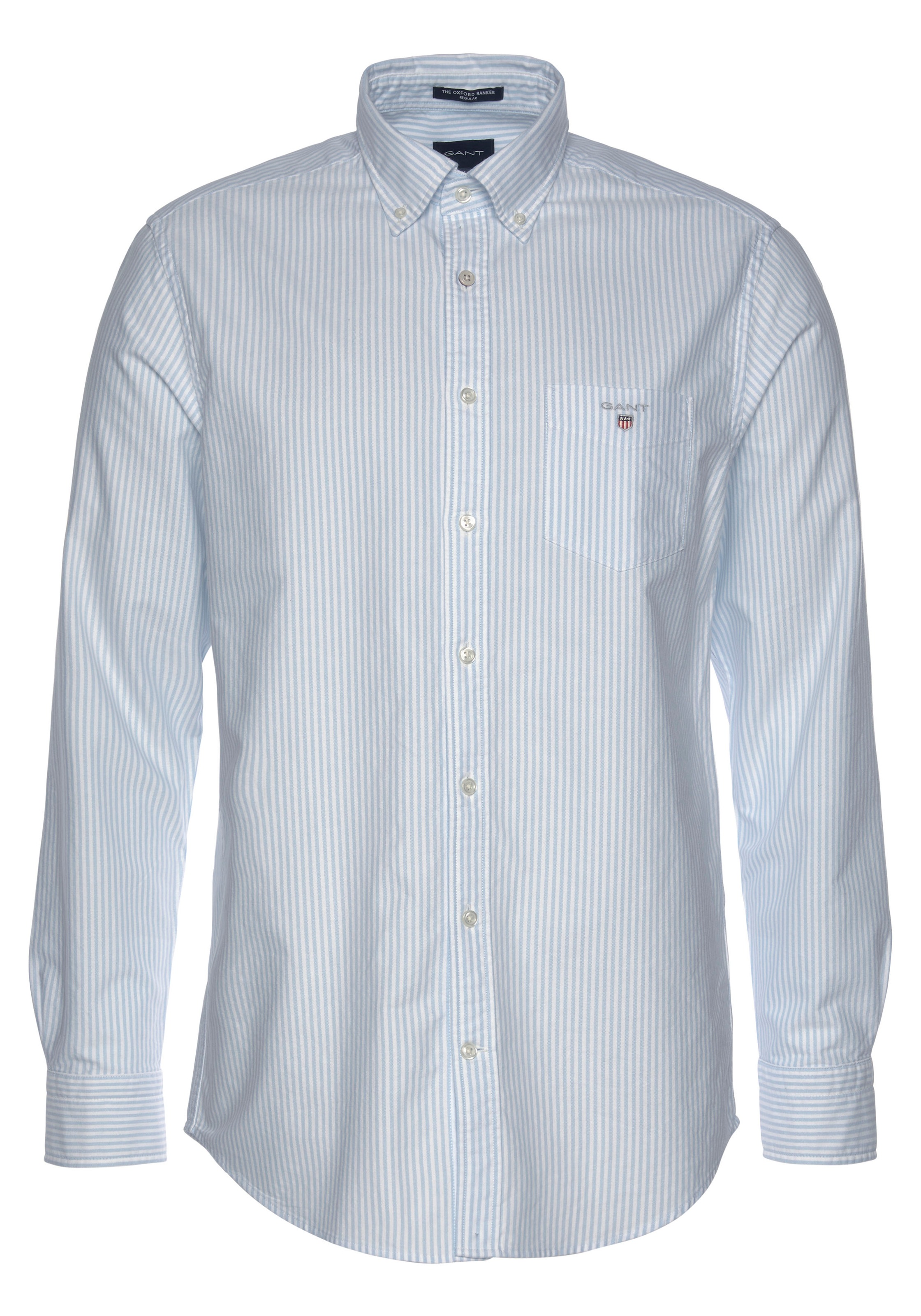 Gant Langarmhemd ▷ kaufen | BAUR