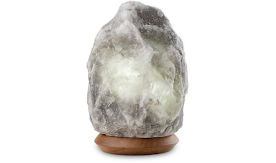 Schlafwelt Salzkristall-Tischlampe »Sari«, E14, 1 St., Warmweiß, Handgefertigt - jeder... kaufen
