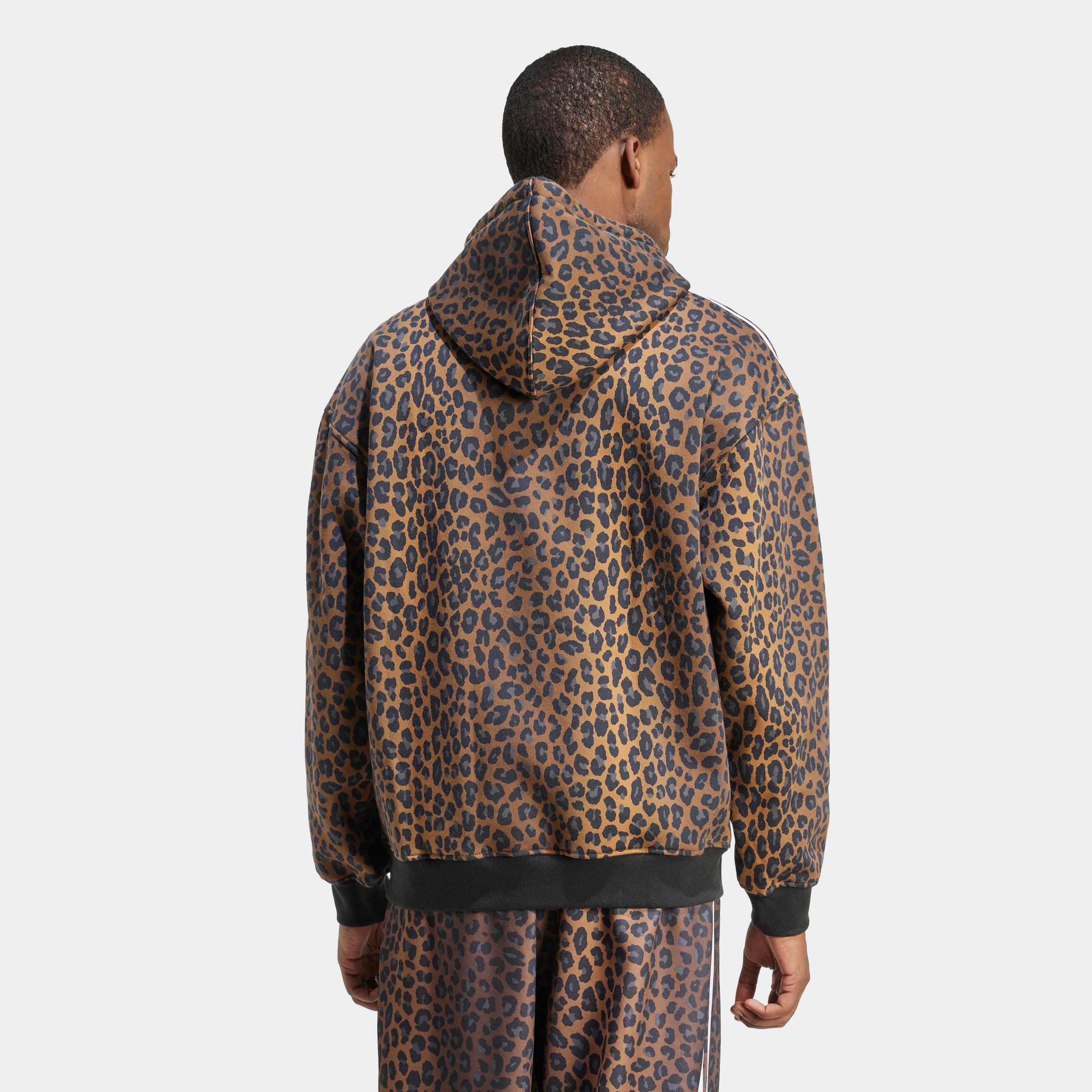 adidas Originals Kapuzensweatshirt "GRAPHIC LO HD" günstig online kaufen