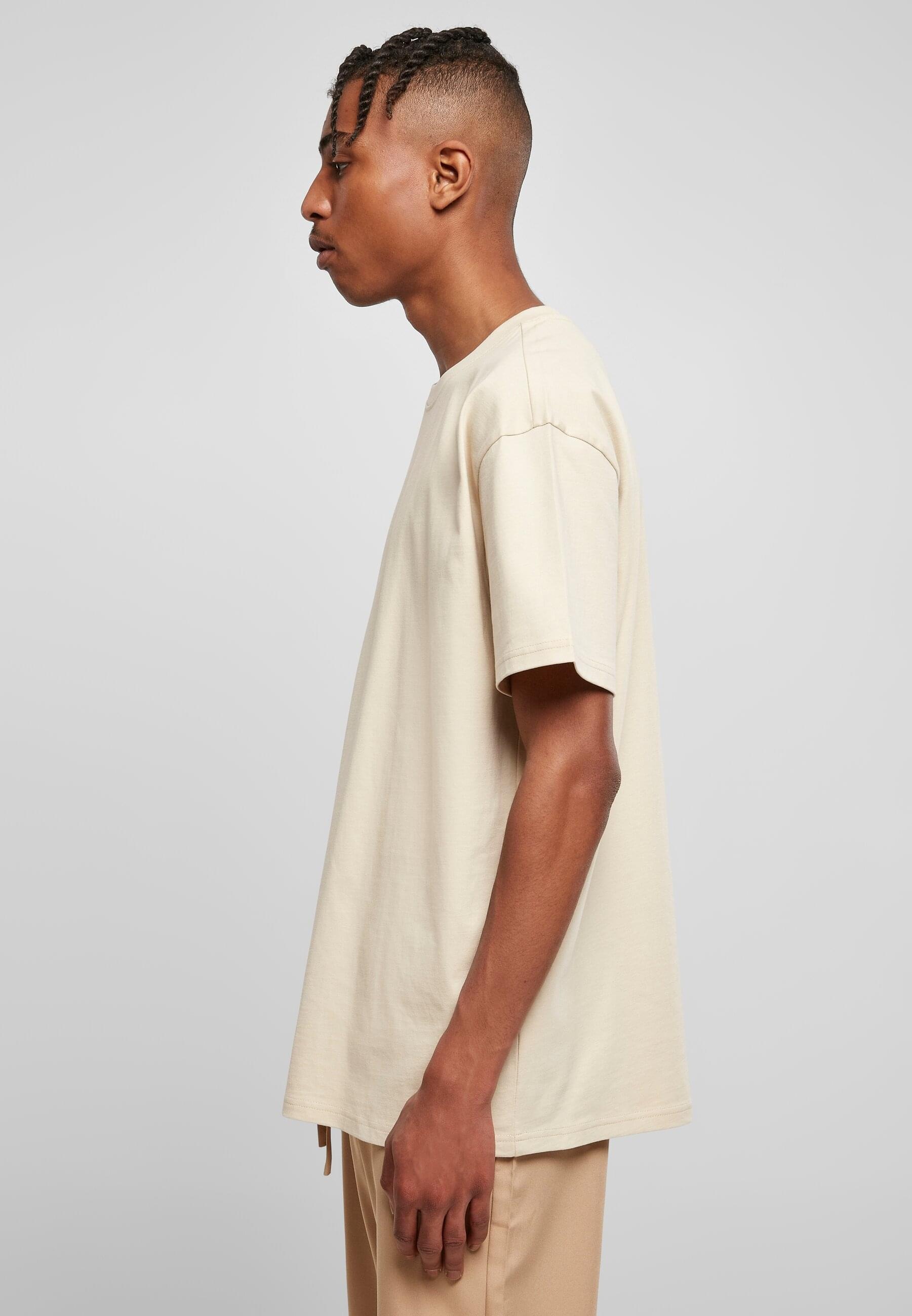 URBAN CLASSICS T-Shirt »Urban Classics Herren Heavy Oversized Tee«, (1 tlg.)