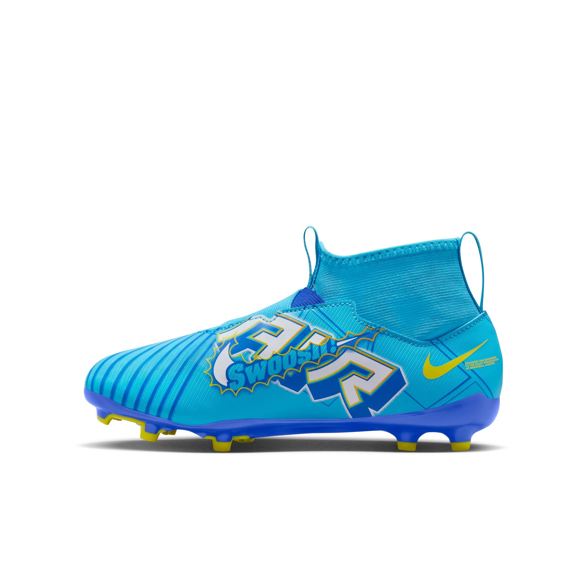 Nike Fußballschuh »JR Mercurial Zoom Superfly 9 Academ«