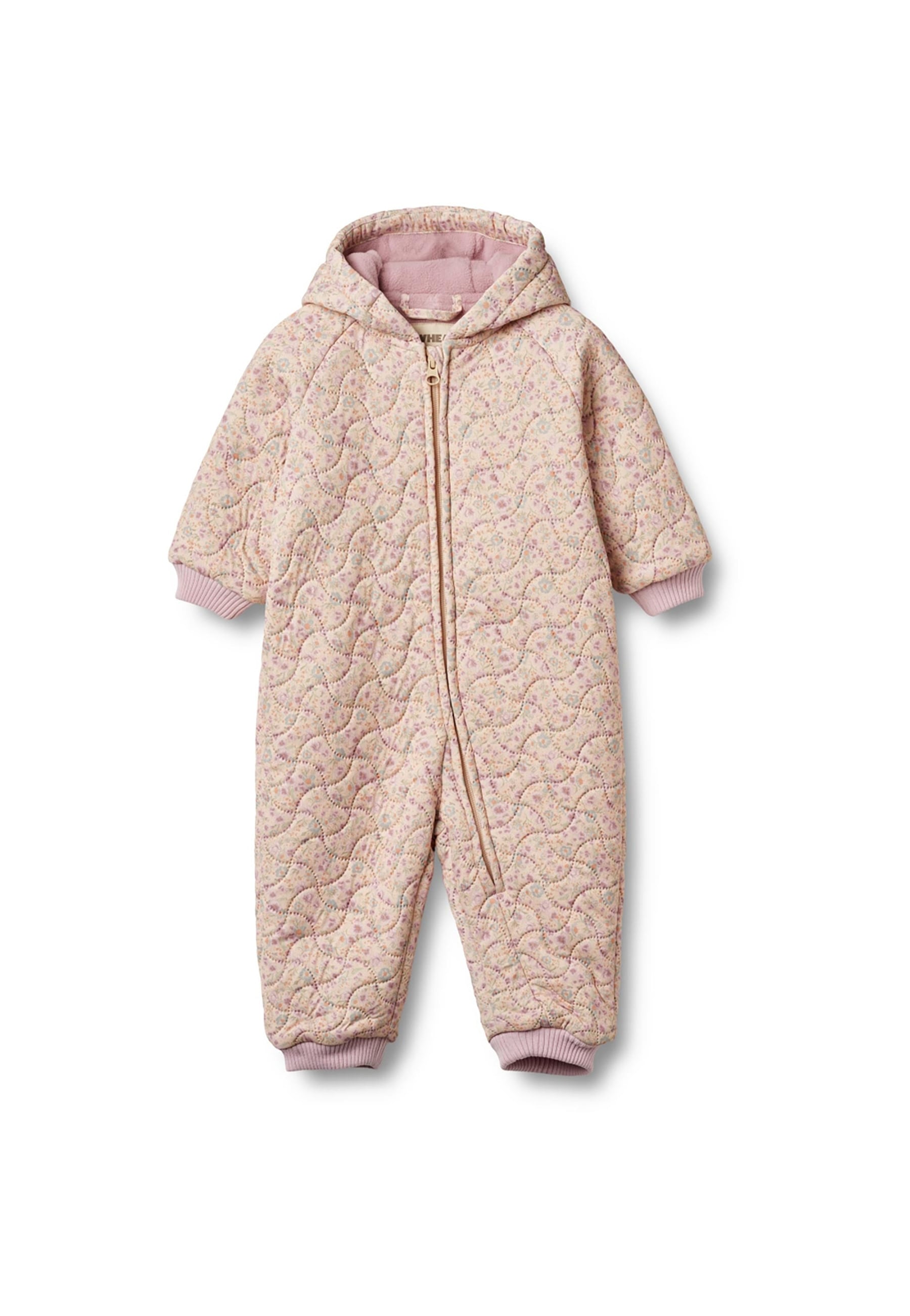 WHEAT Jumpsuit "WHEAT Thermoanzug Kuschel" 1