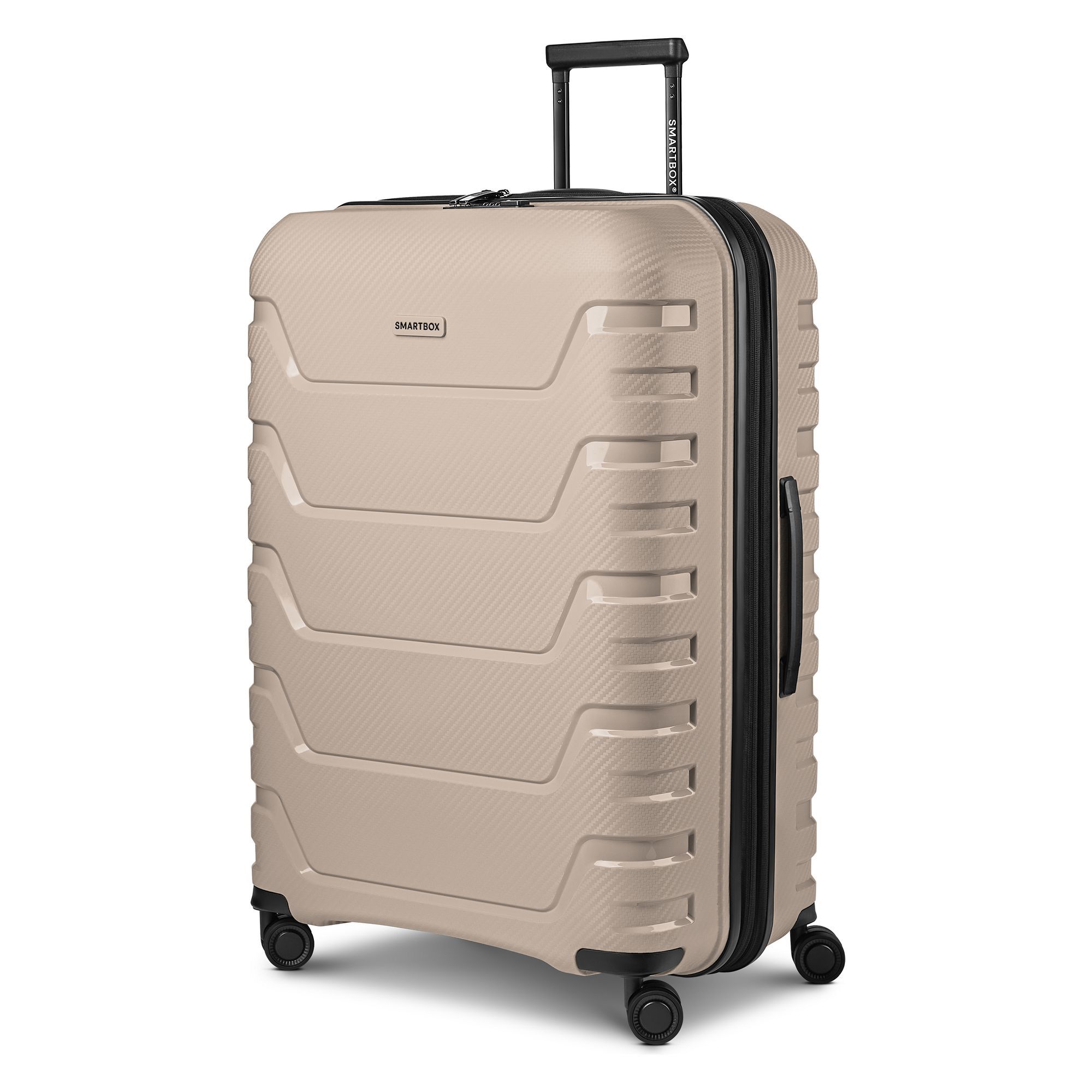Smartbox Trolley "Edition 01 4 Rollen Trolley 76 cm mit Dehnfalte" 117 l