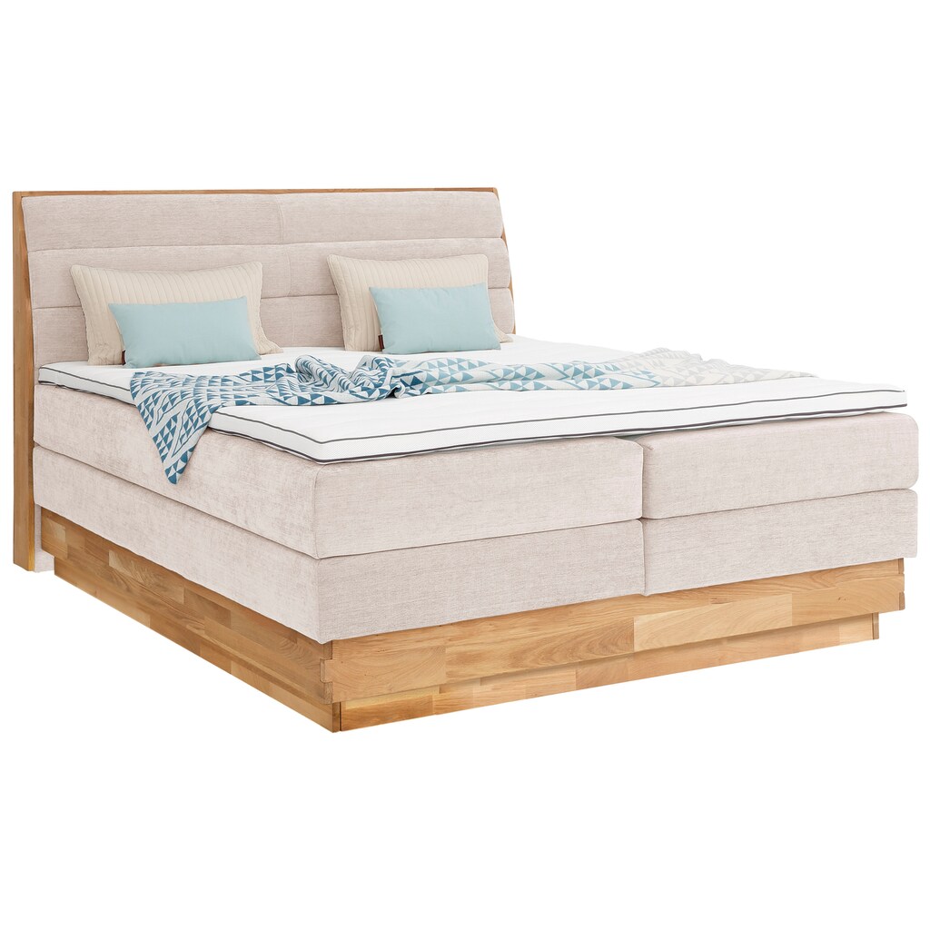 OTTO products Boxspringbett »Jenna«