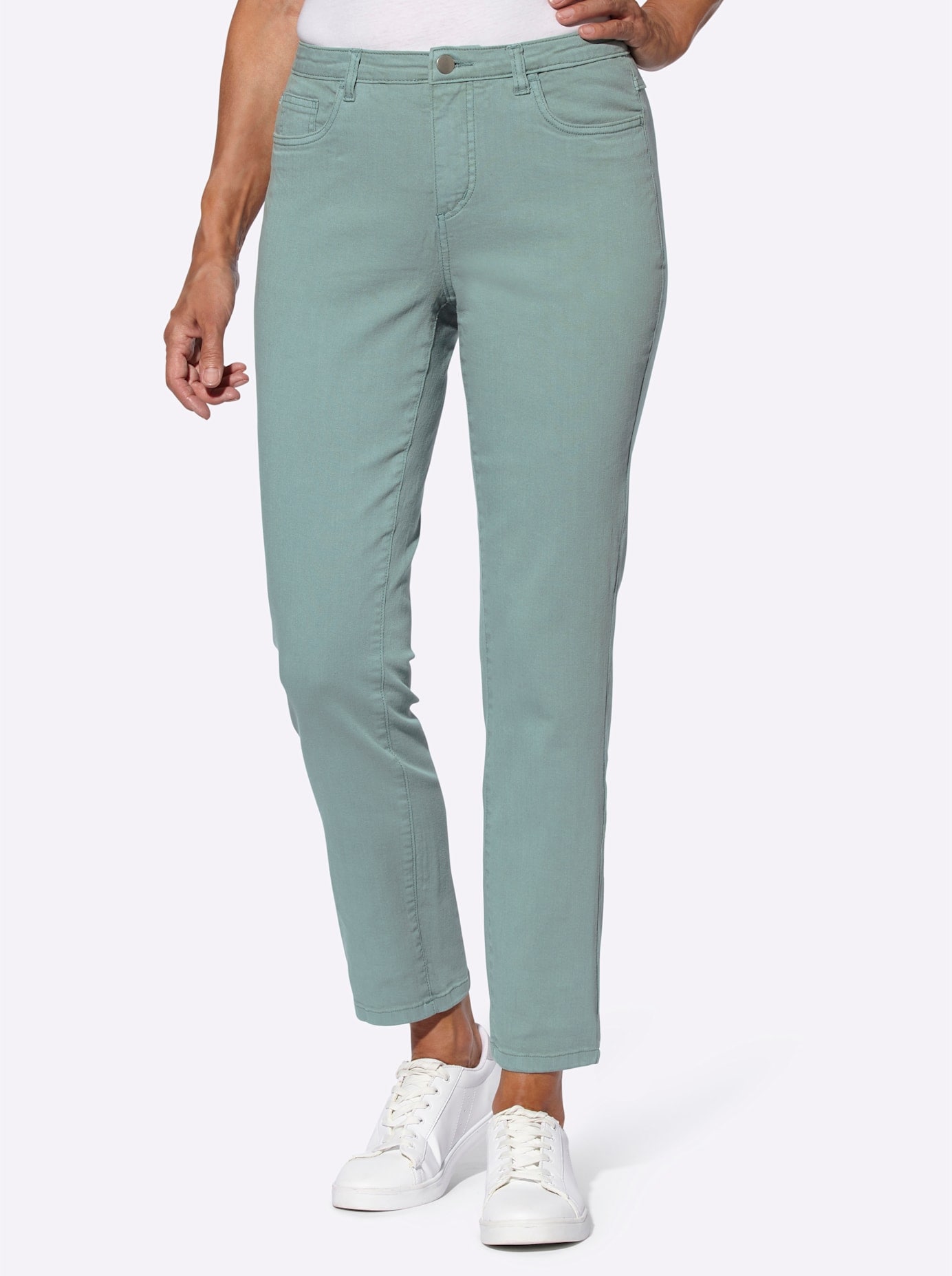 Classic Basics Bequeme Jeans 1 Stk. tlg. günstig online kaufen
