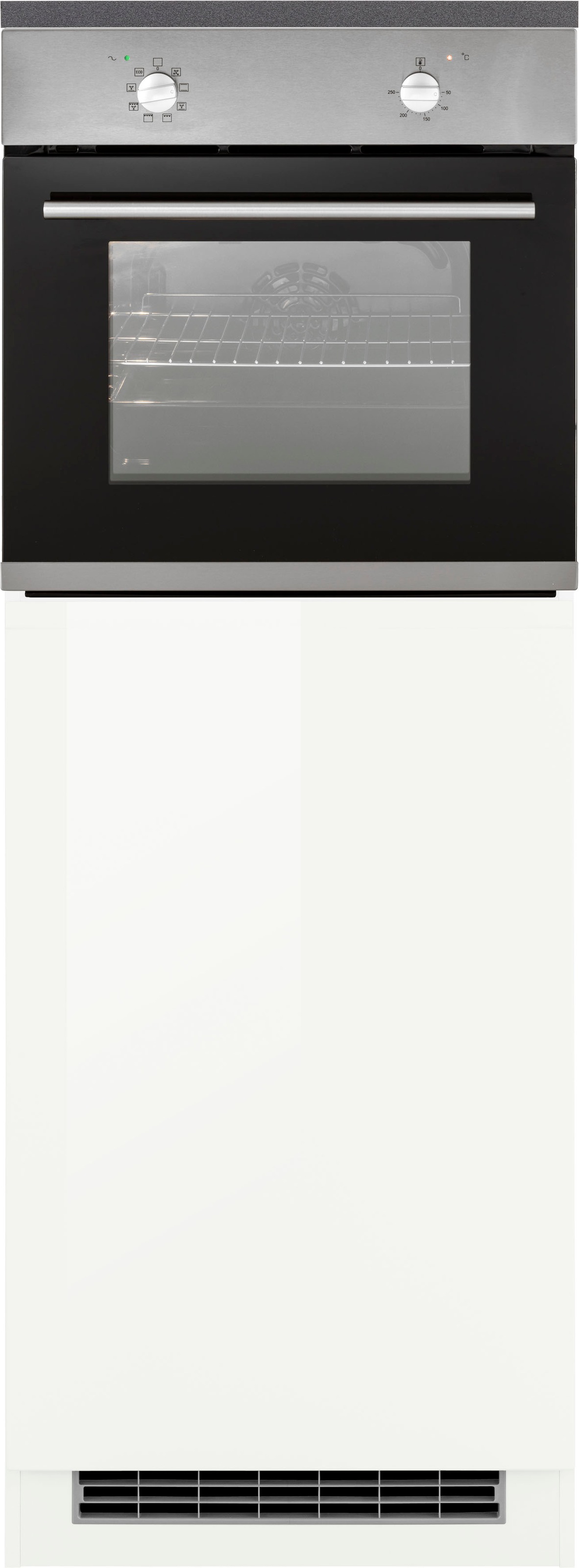 HELD MÖBEL Backofenumbauschrank "Virginia", 165 cm hoch, 60 cm breit, Nisch günstig online kaufen
