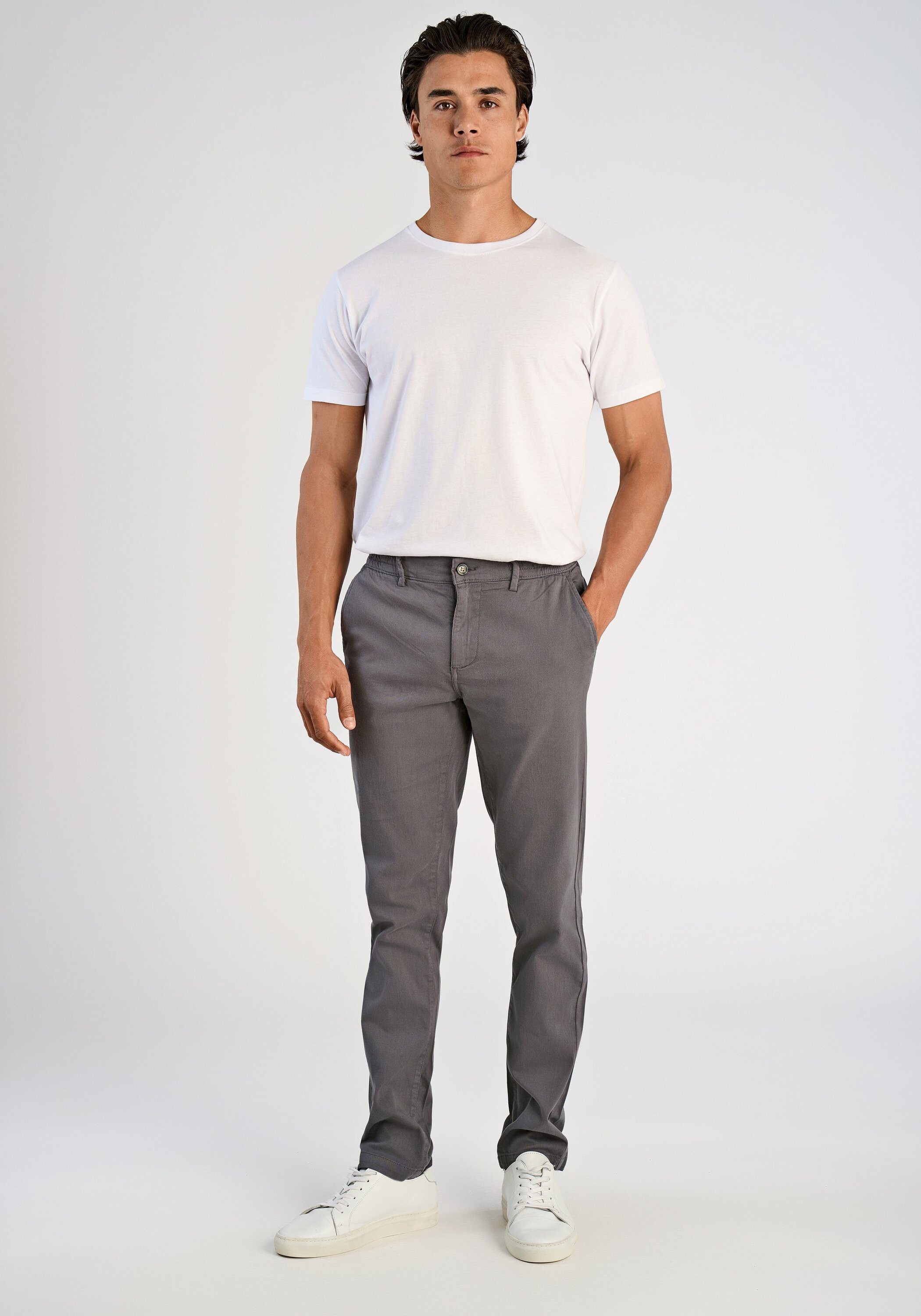 LINDBERGH Chinos »Chinos Relaxed Loose Fit«