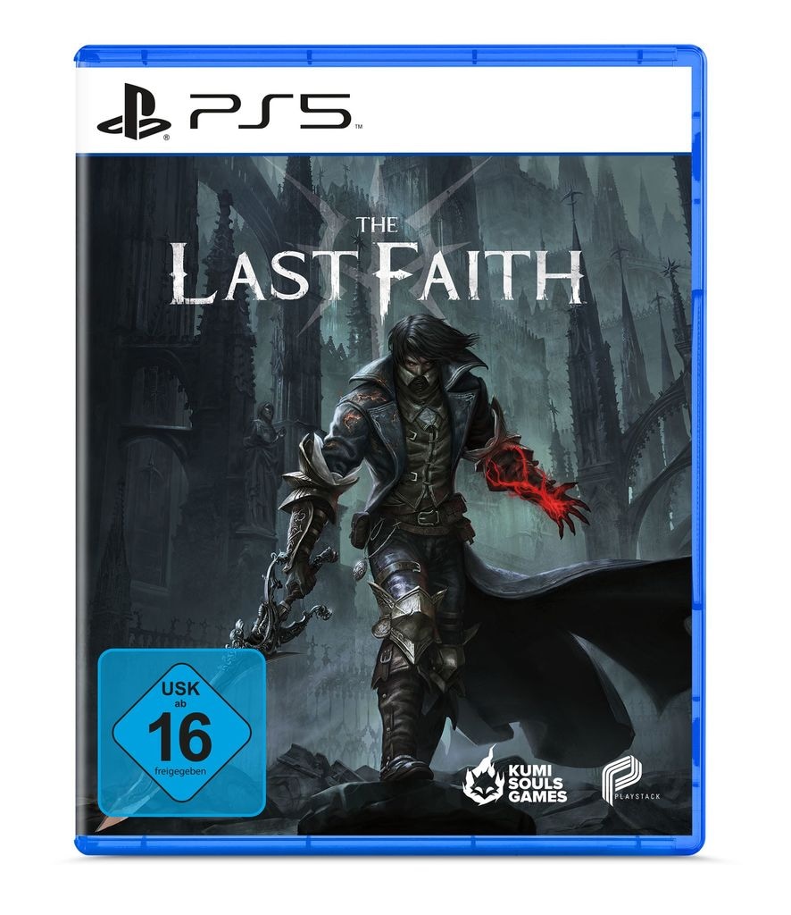  Spielesoftware »The Last Faith« PlaySt...