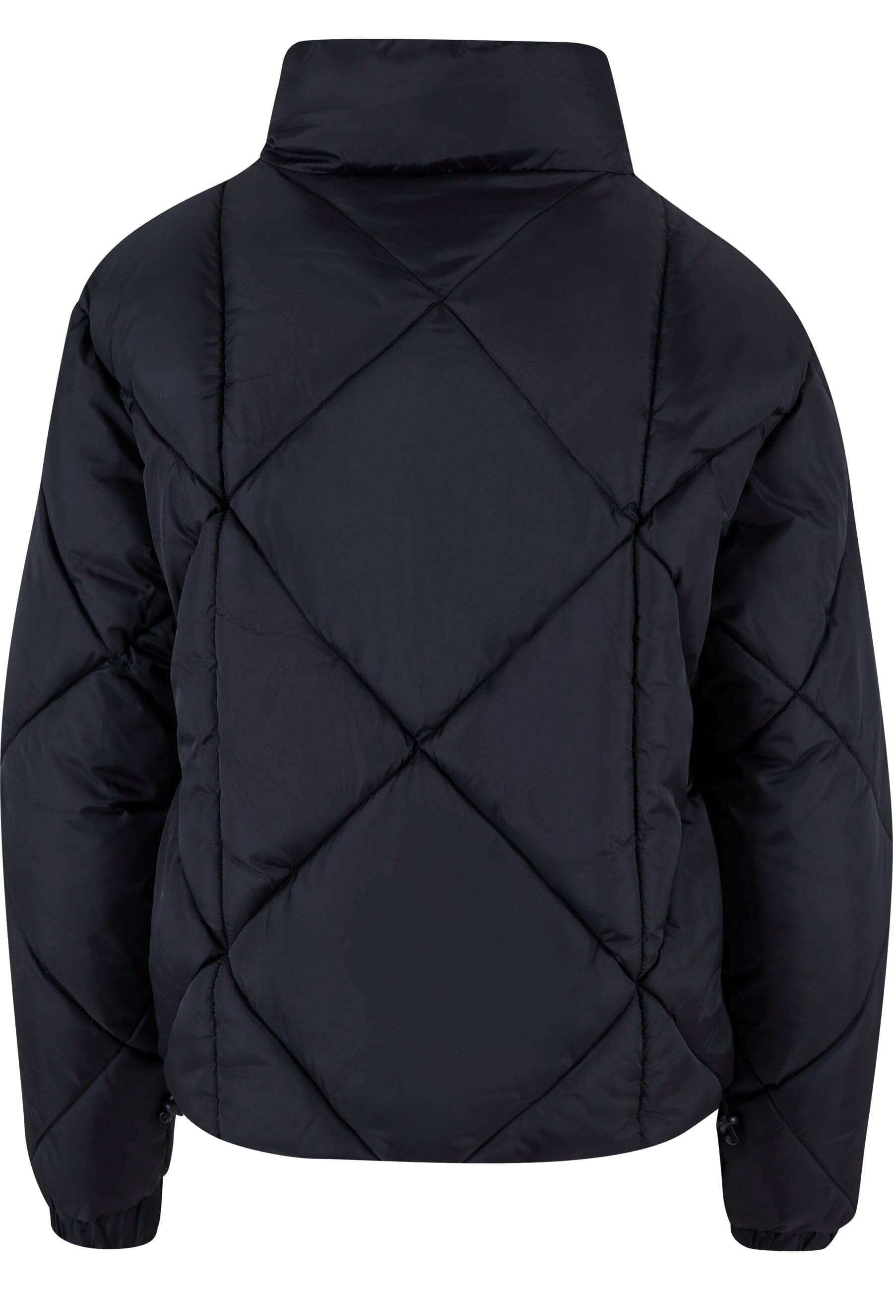 Karl Kani Winterjacke »Karl Kani Damen KW224-012-1 KK OG Diamond Puffer Jacket«, (1 St.), ohne Kapuze