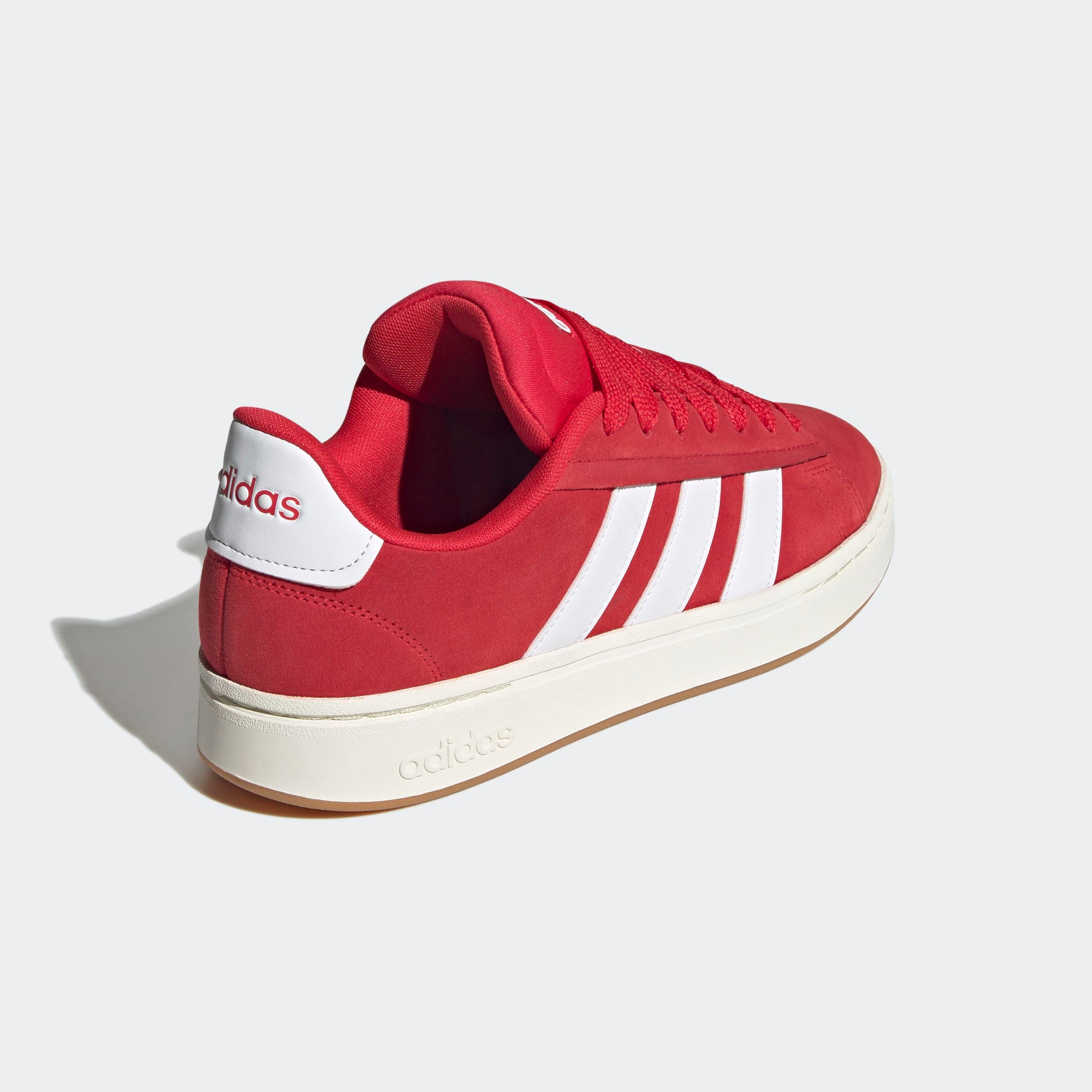 adidas Sportswear Sneaker »GRAND COURT ALPHA«, Design inspiriert vom adidas Campus 00
