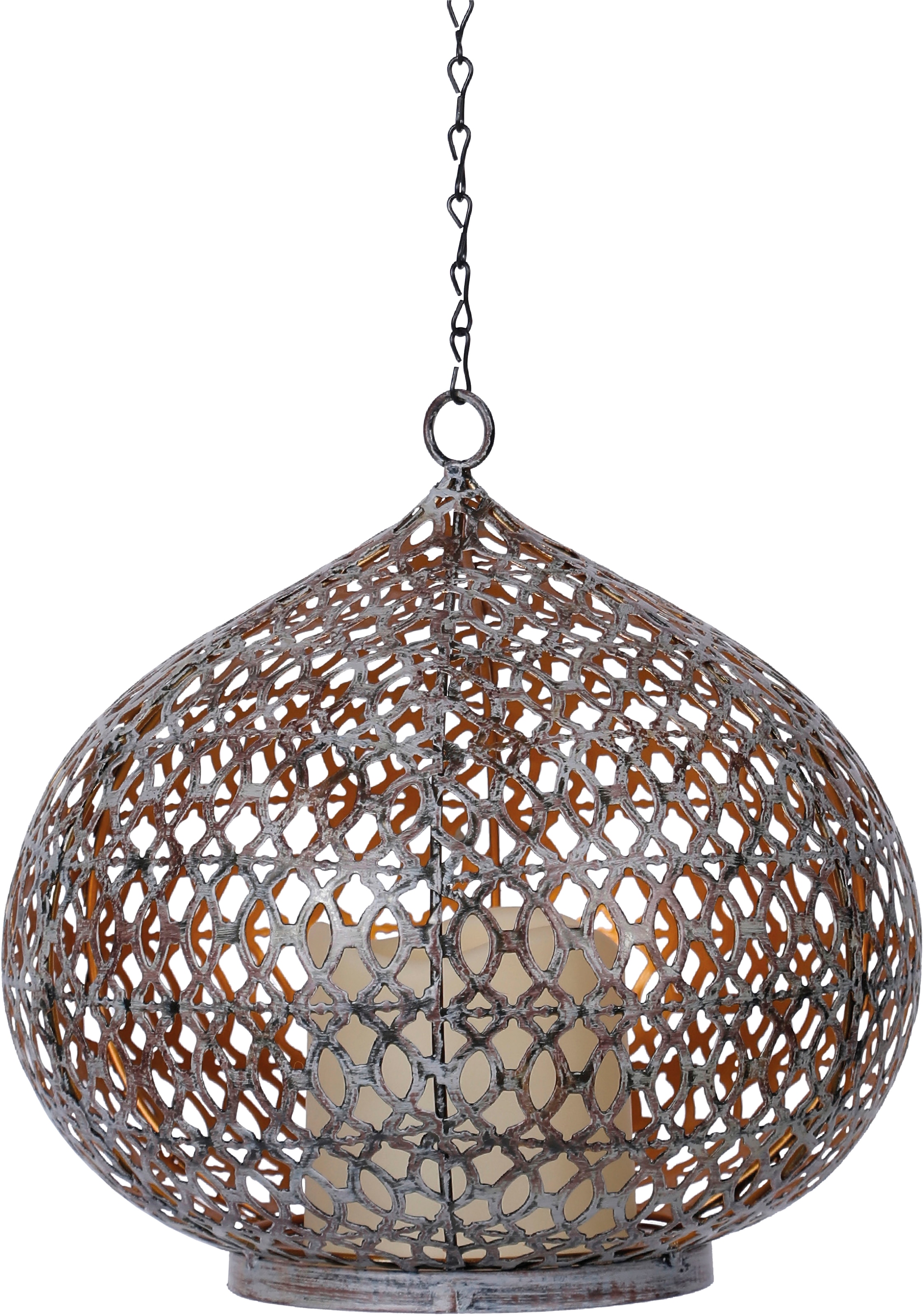 LUXFORM Außen-Tischleuchte "Wiederaufladbare USB-Gartenlampe - Edessa" LED- günstig online kaufen