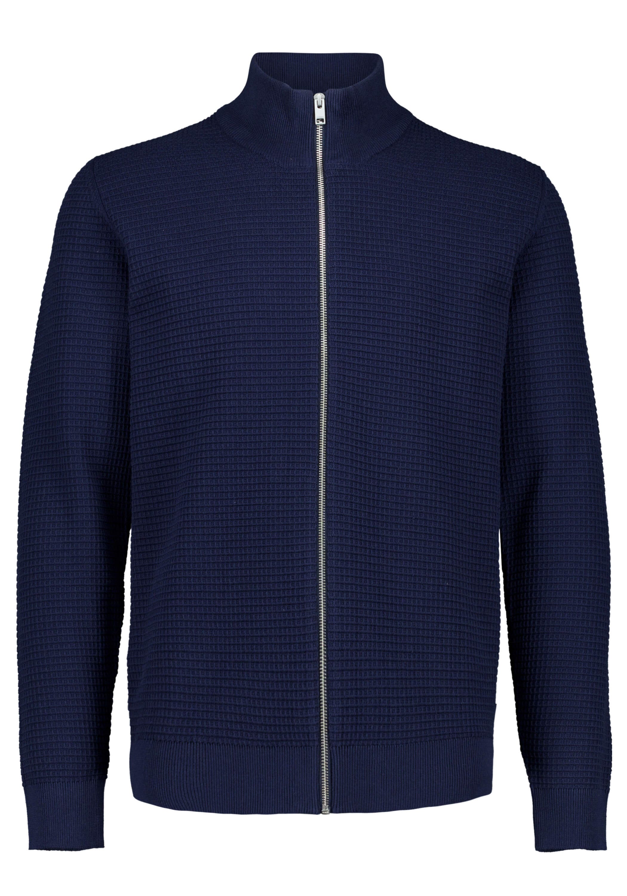 LINDBERGH "Cardigan Relaxed Fit"