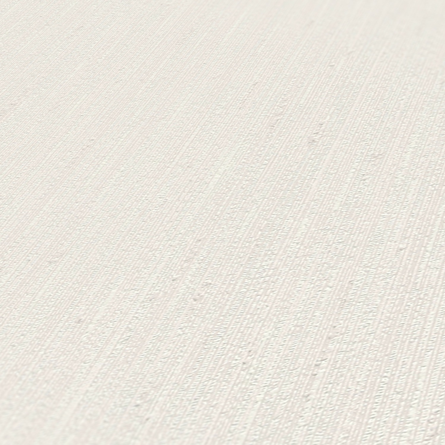 Thumbnail - A.S. Création Vliestapete "Casual Living Struktur-Tapete Weiß Unitapete Streifen Landhaus" matt strukturiert Vliestapete...