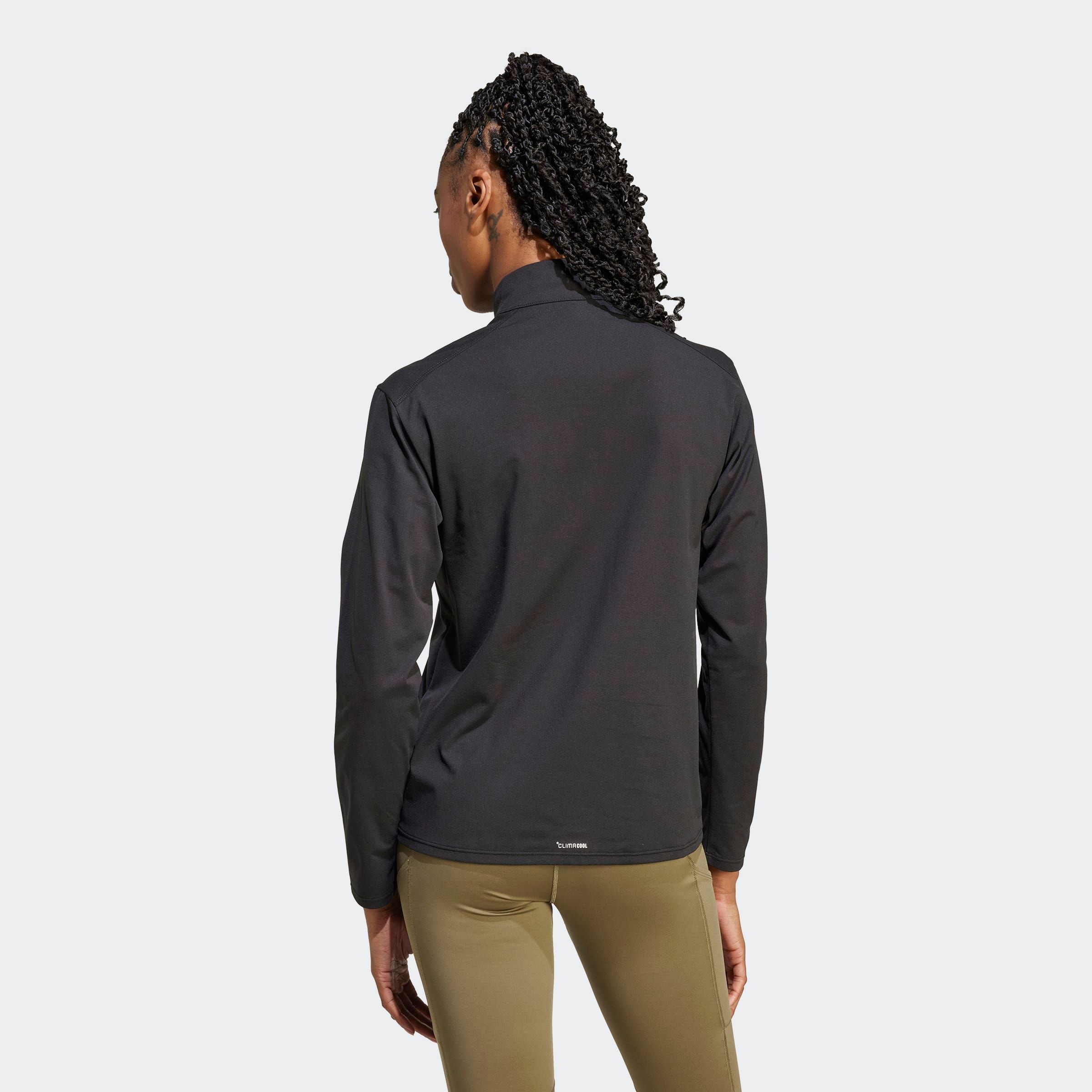 adidas TERREX Rollkragenshirt »W MT HALFZ LS T«