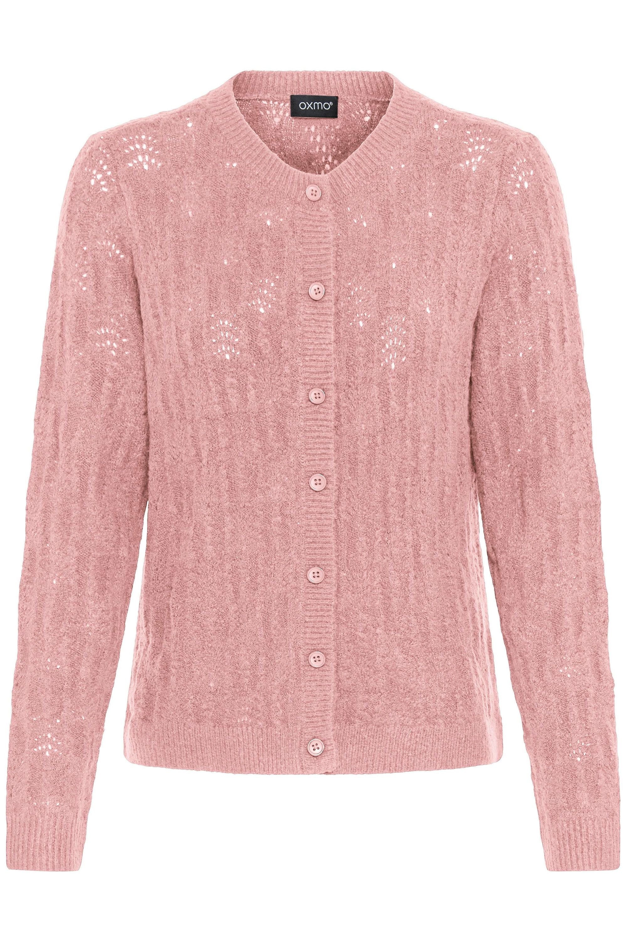 OXMO Strickjacke "Strickjacke OXFSINVA" günstig online kaufen