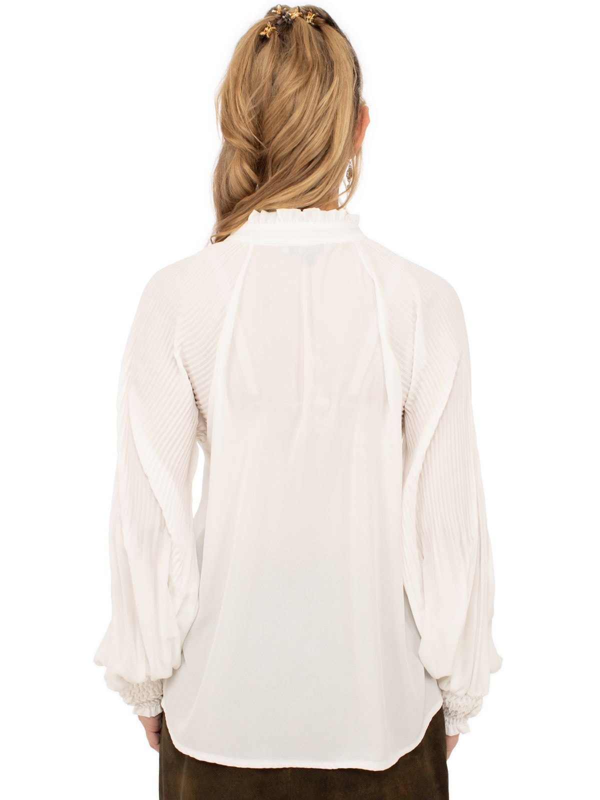 Hangowear Trachtenbluse »Bluse YVETTE«
