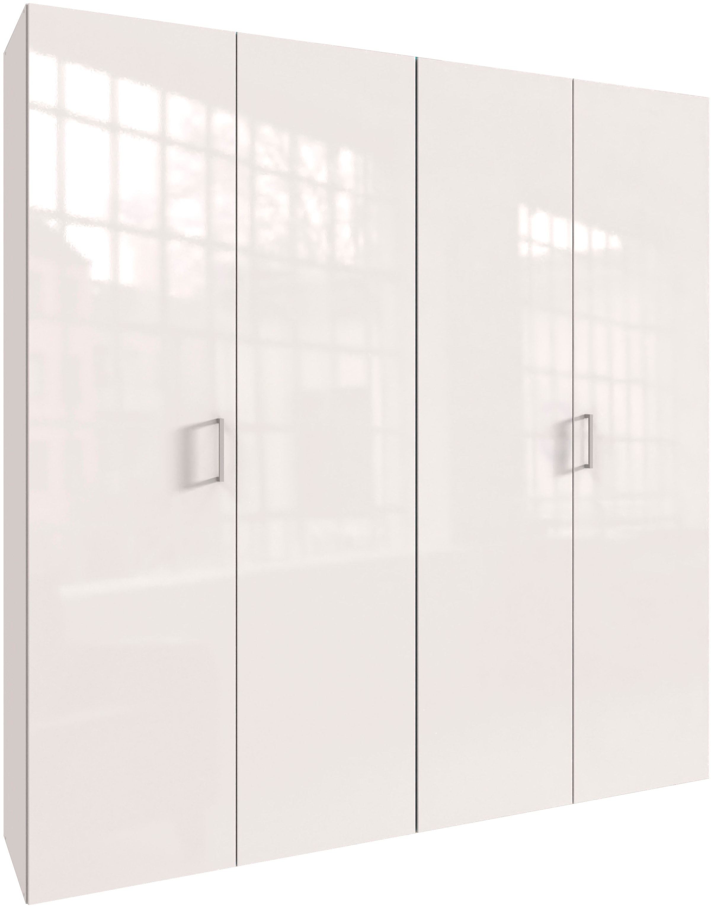 Wimex Kleiderschrank "Mugano, in 5 Breiten und 2 Höhen, Made in Germany", ( günstig online kaufen
