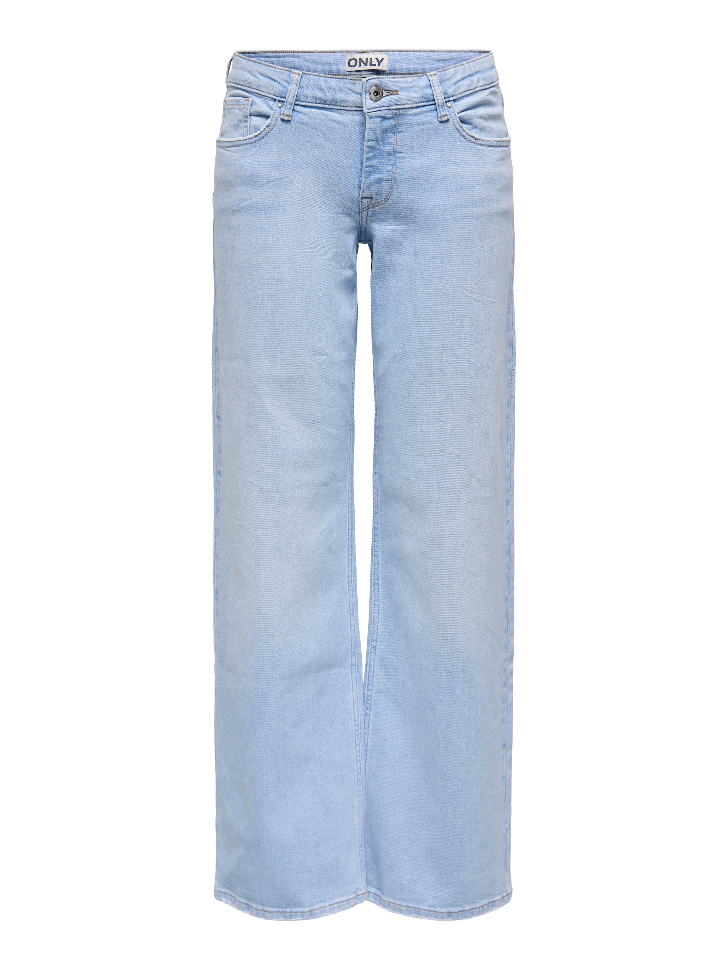 ONLY Low-rise-Jeans "ONLJUDY-O LW WIDE LEG DNM TAI565 NOOS" günstig online kaufen