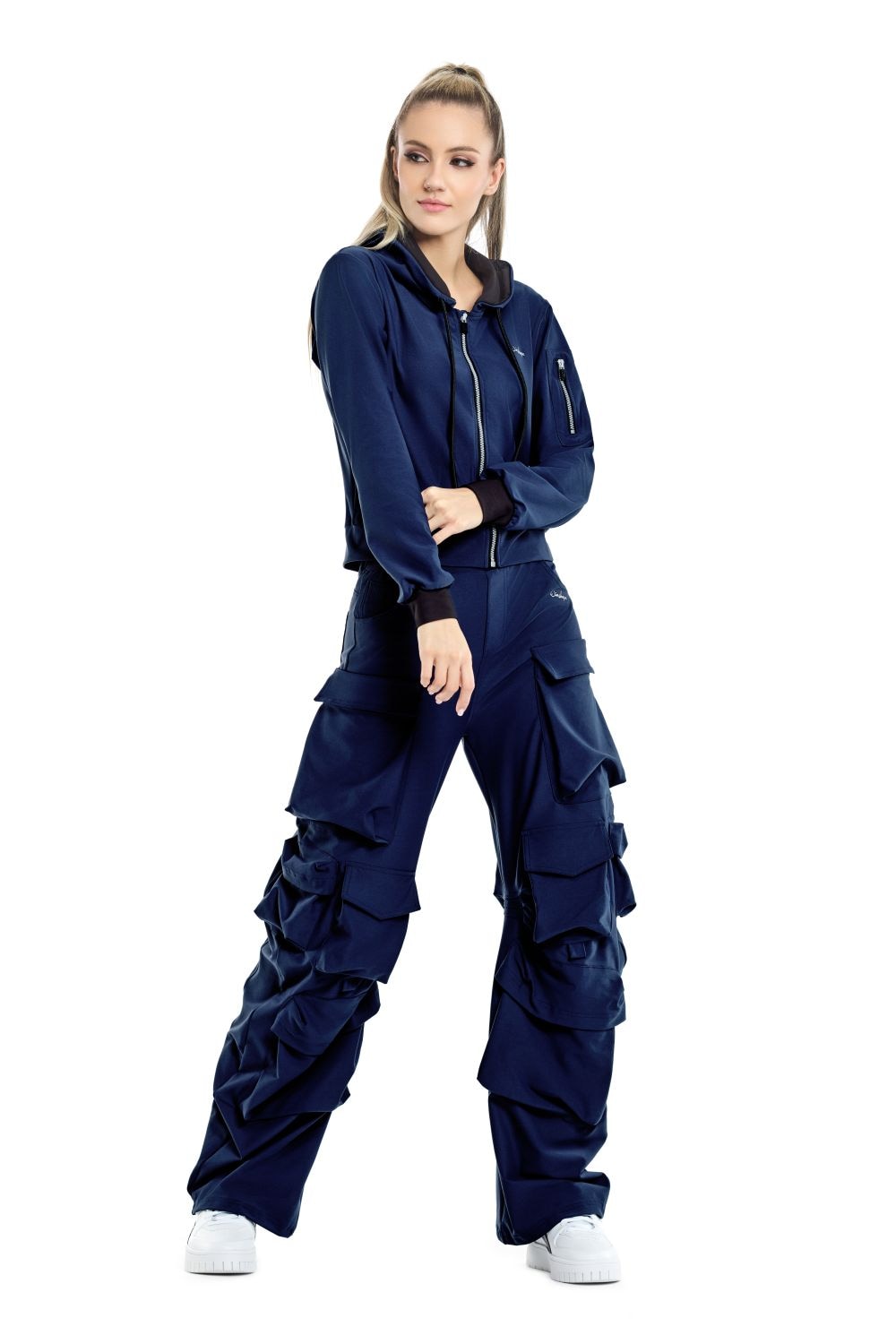 Winshape Trainingsjacke »Functional Comfort One Pocket Jacket«, J009C