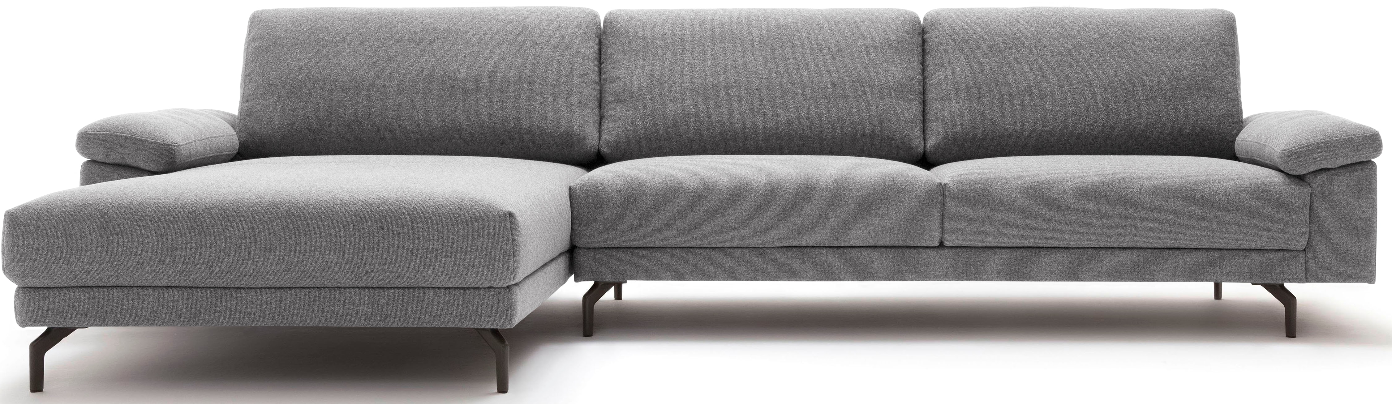 Creation BY ROLF BENZ Ecksofa "CR.450 elegantes Designsofa mit hohem Sitzkomfort"