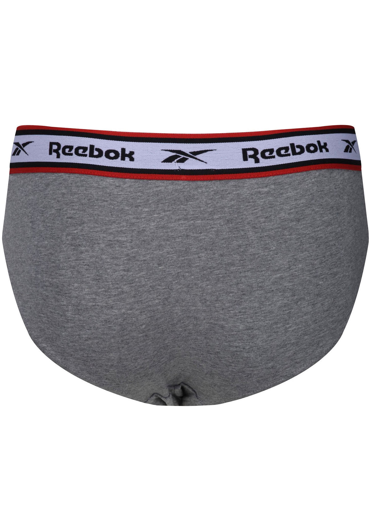 Reebok Slip »CHASE«, (Packung, 3 St.), elastischer Logobund