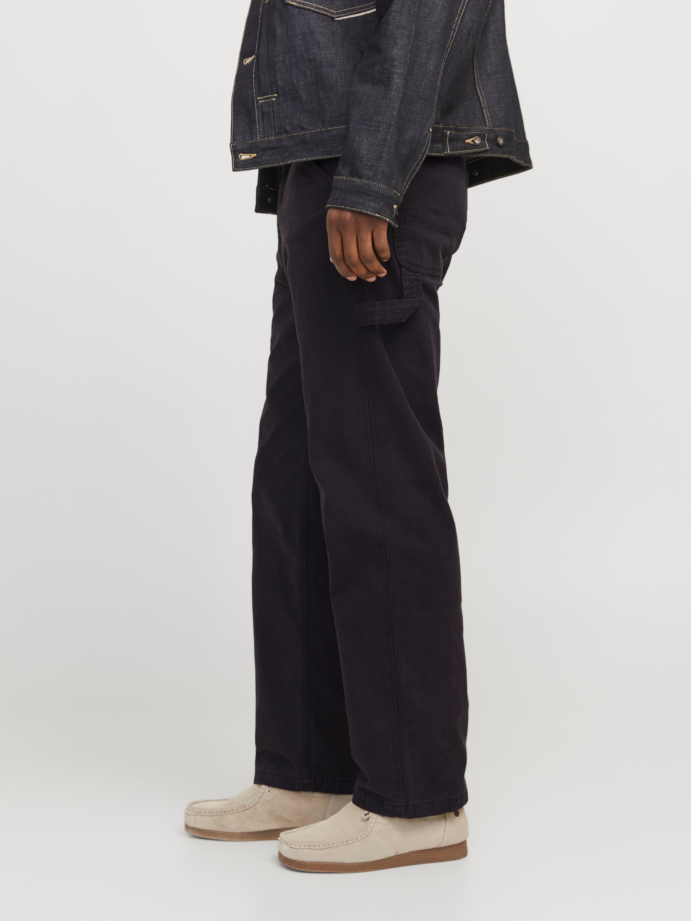 Jack & Jones Cargohose »JPSTEDDIE CARPENTER PANTS NOOS«