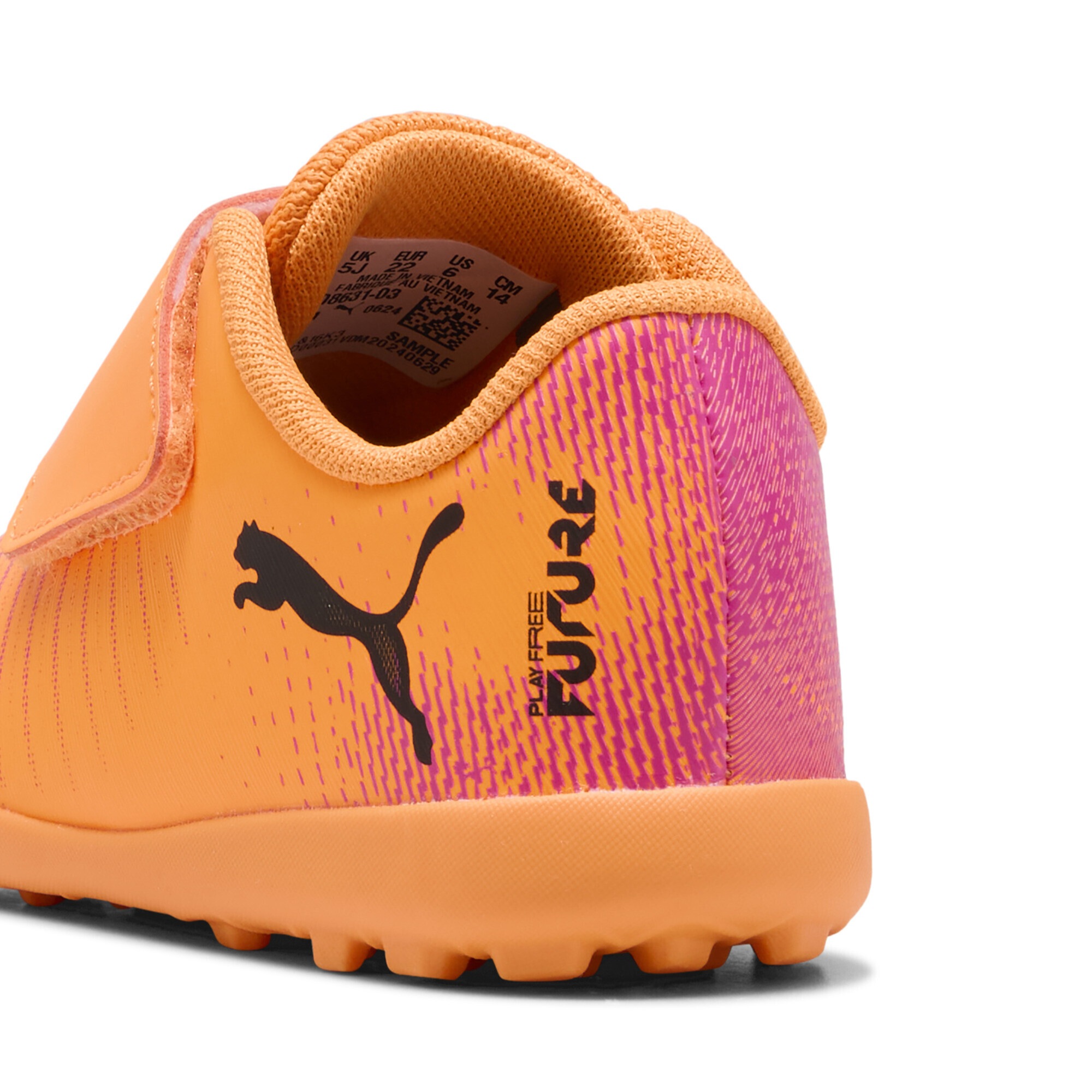 PUMA Fußballschuh »FUTURE 8 PLAY TT Fußballschuhe Kinder«