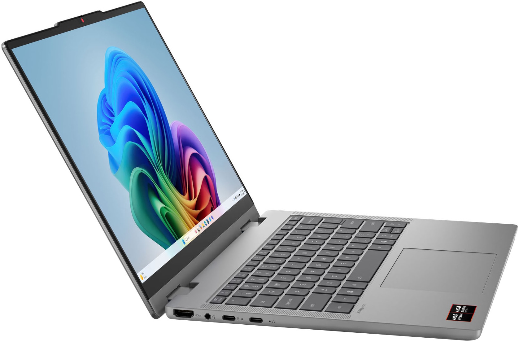 Lenovo Convertible Notebook »IdeaPad 5 2-in-1 14AGP11« 35,56 cm / 14 ″ AMD Ryzen™ AI 5 Radeon 840M 512 GB SSD