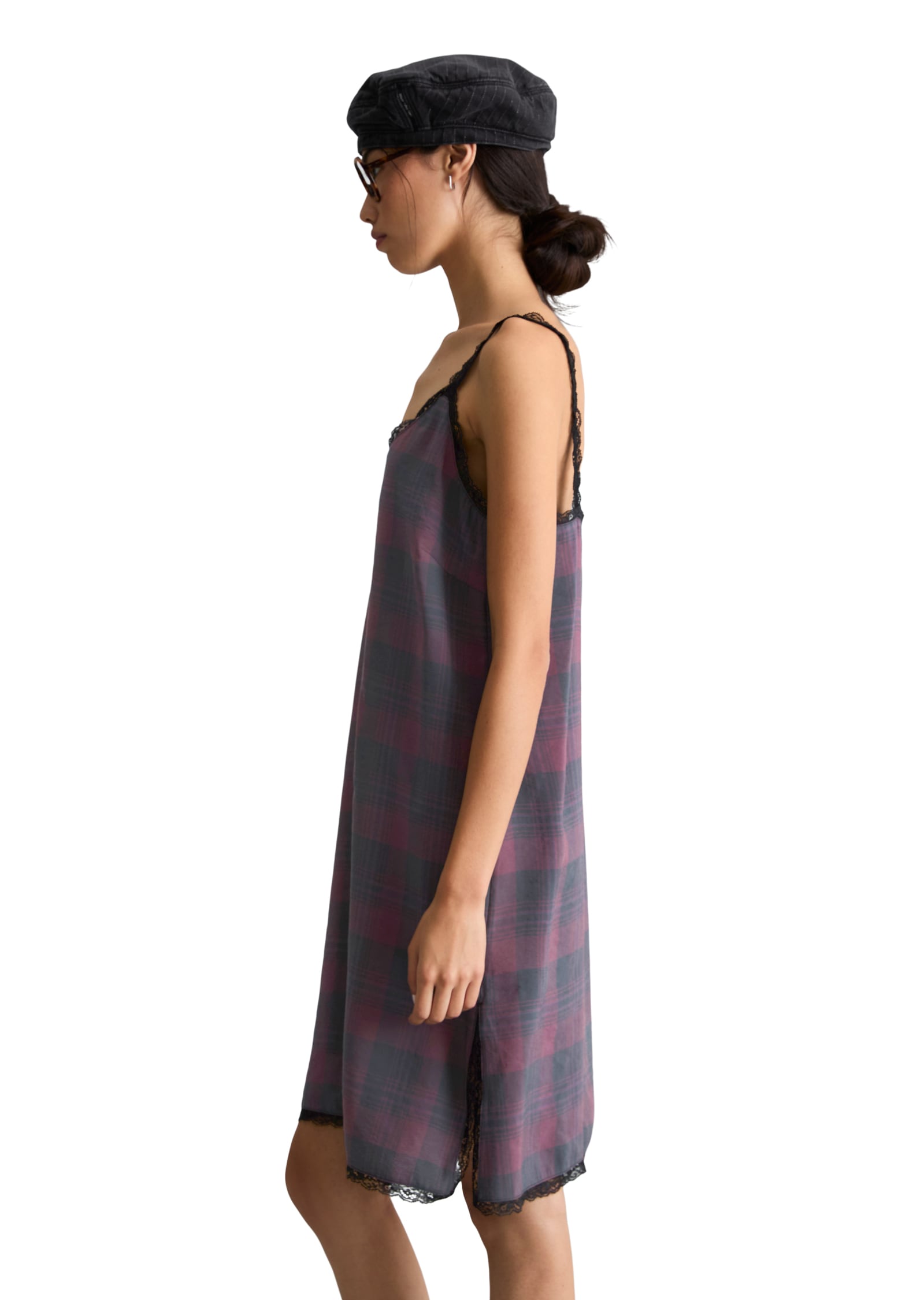 Marc O'Polo DENIM Minikleid »aus TENCEL™ Modal«
