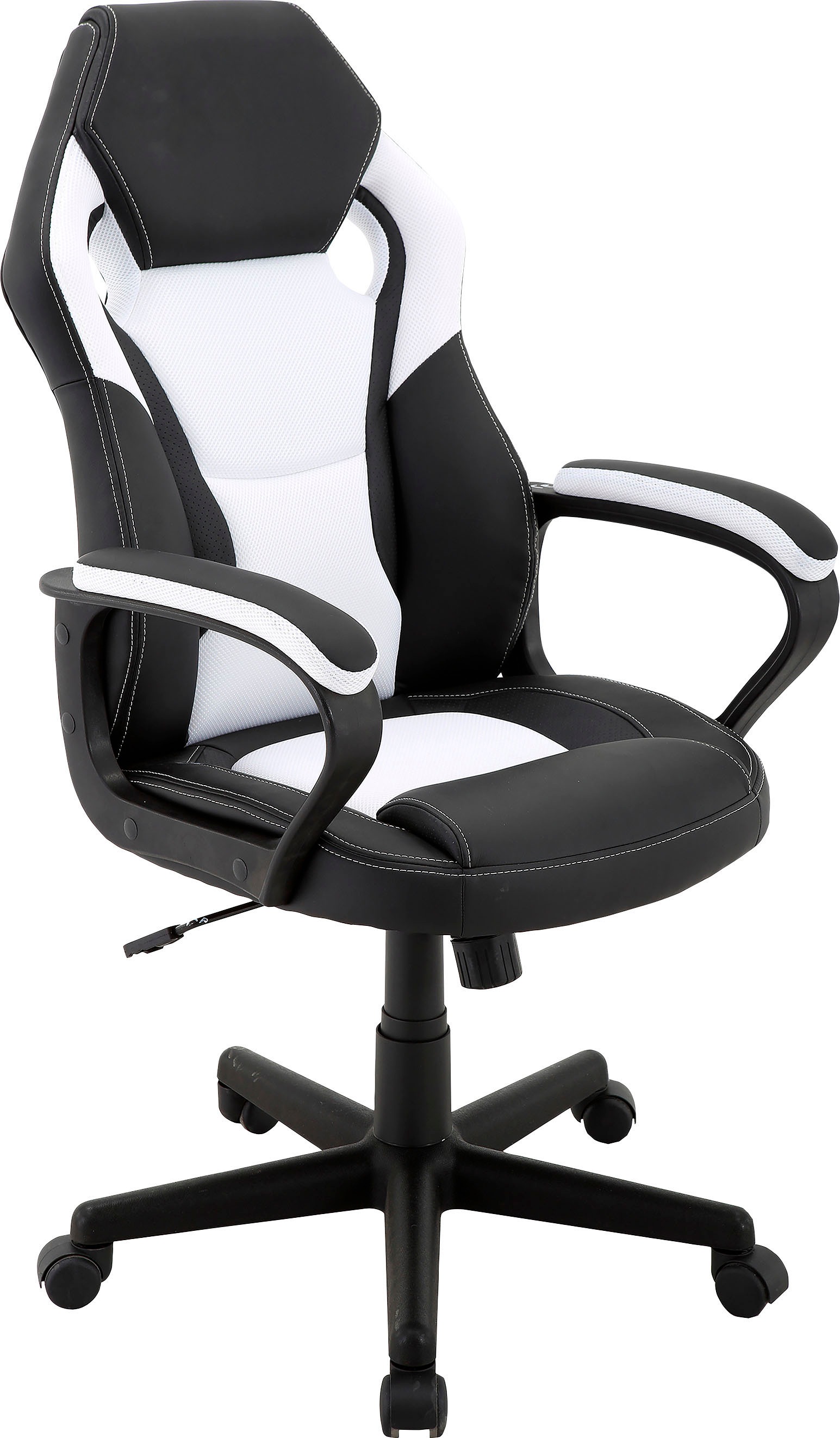 Byliving  Chefsessel Matteo, verstellbarer Gaming Chair
