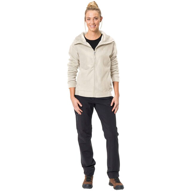 VAUDE Fleecejacke »WOMEN\'S NEYLAND FLEECE HOODY«, mit Kapuze für kaufen |  BAUR