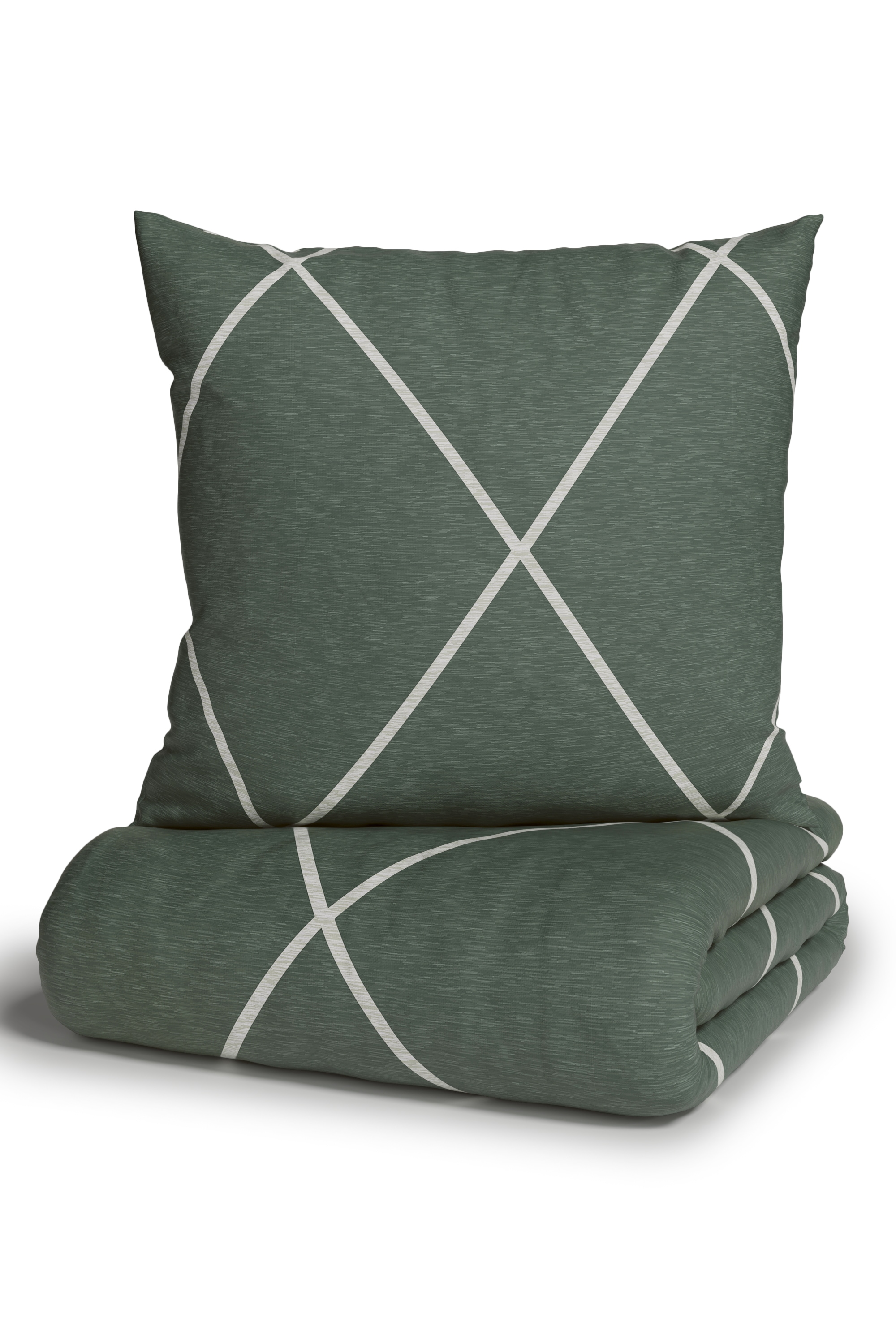 Leonique Bettwäsche "Belle" 2 Stk. tlg. günstig online kaufen