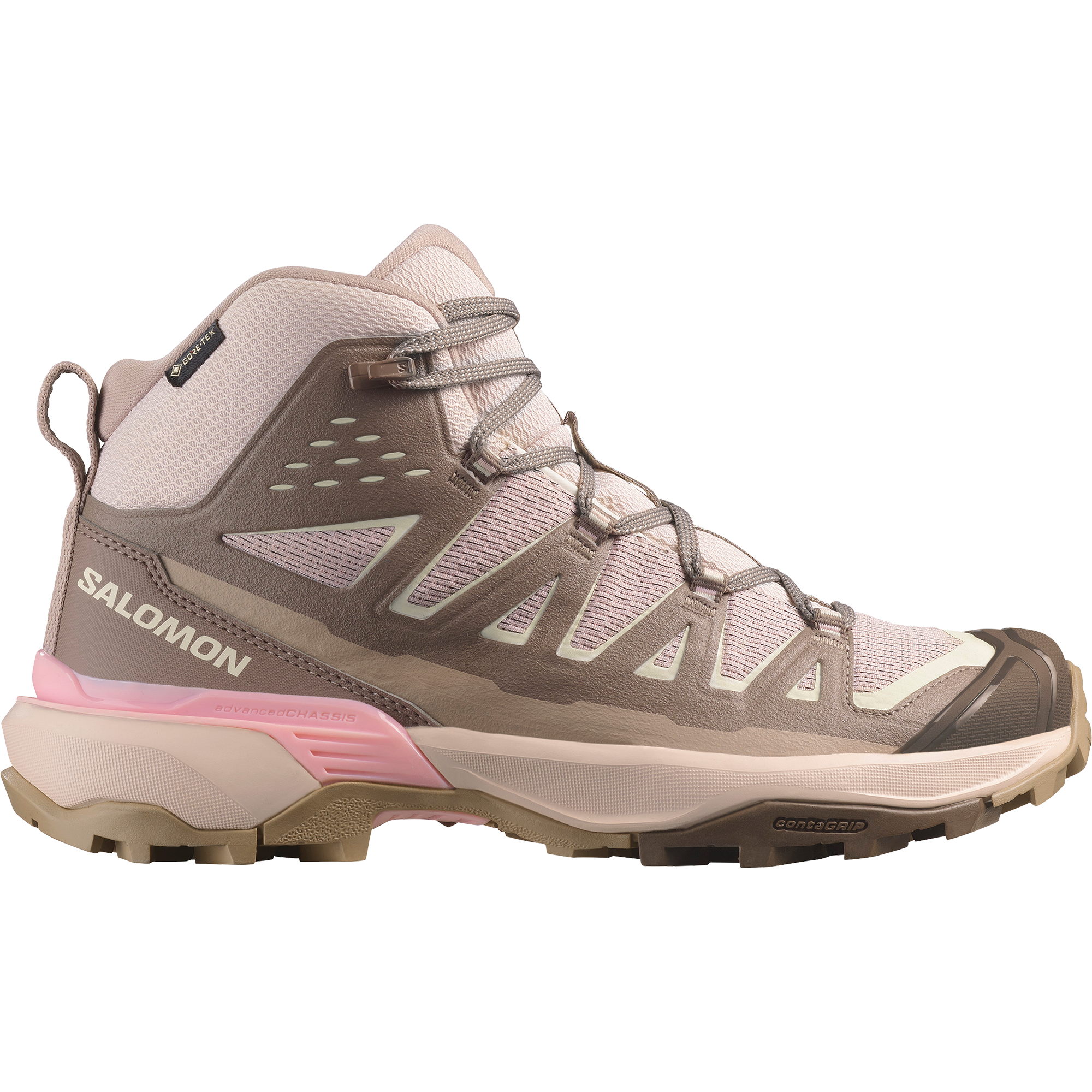Salomon Outdoorschuh "X ULTRA 360 EDGE MID GORE-TEX W", wasserdicht günstig online kaufen