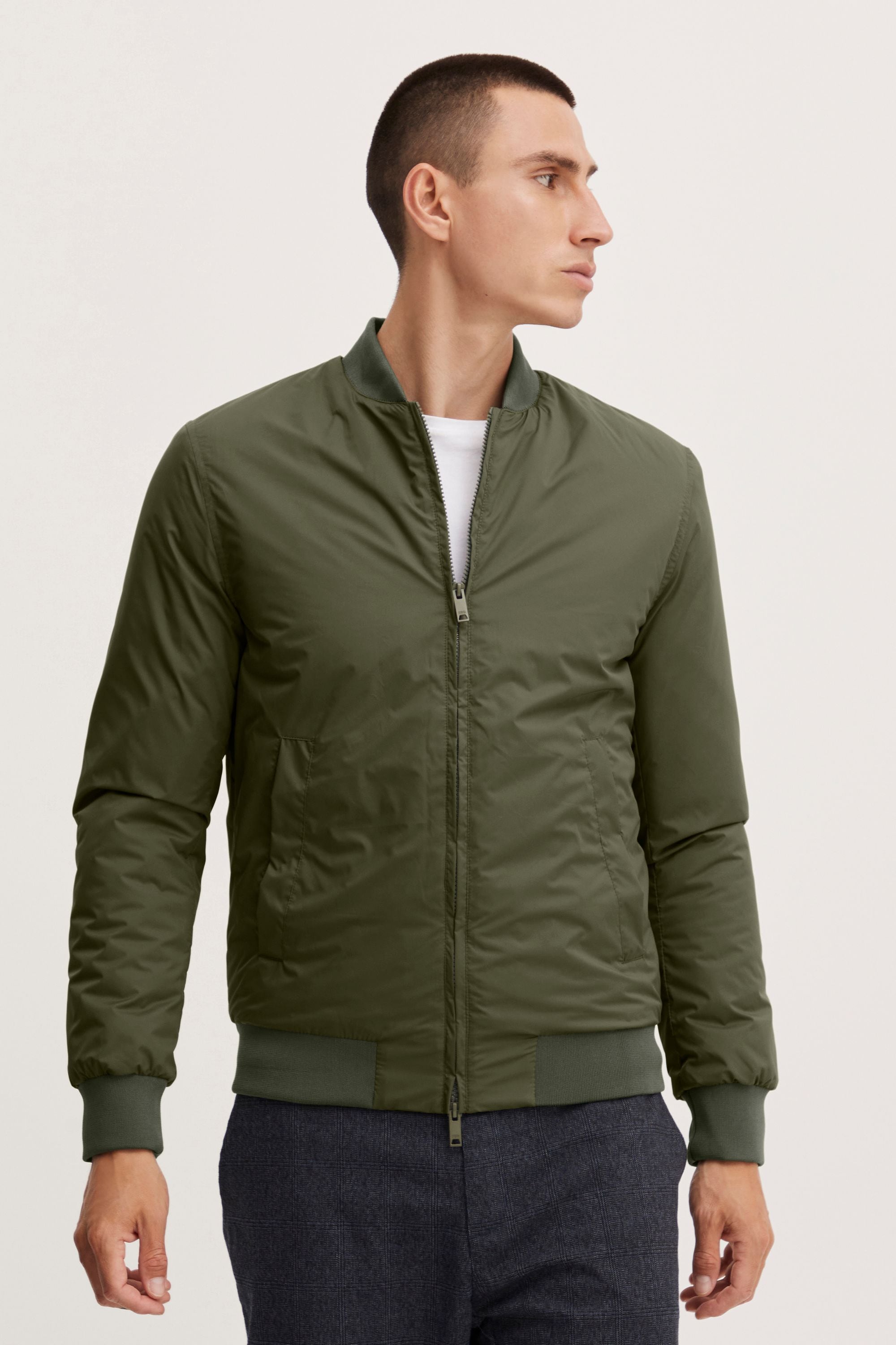 Casual Friday Bomberjacke »Bomberjacke CFOakden«, ohne Kapuze
