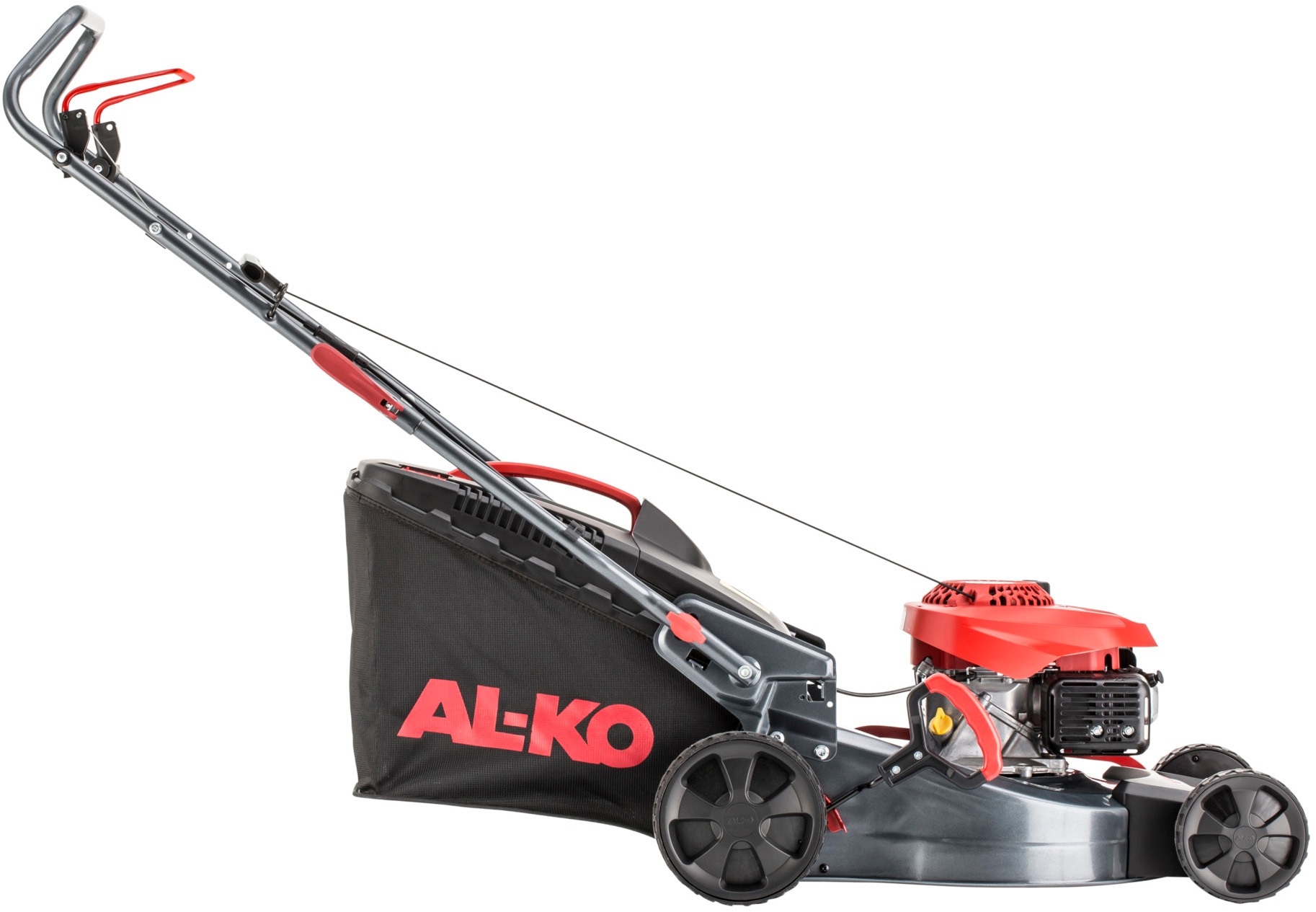 AL-KO Benzinrasenmäher »4.16 P-D EASY«