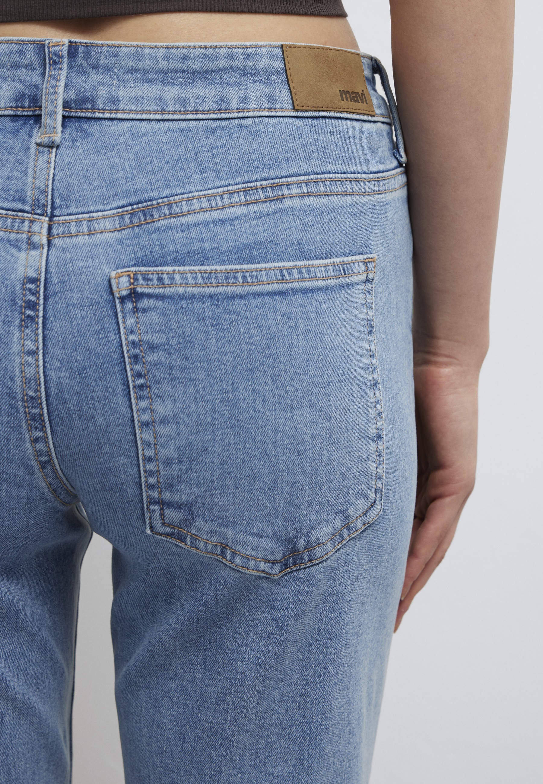 Mavi Boyfriend-Jeans »WENDIE« Boyfriend Jeans