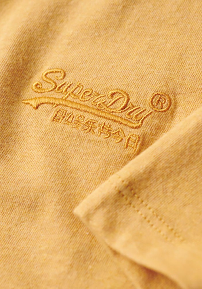 Superdry Rundhalsshirt »ESSENTIAL LOGO EMB TEE«