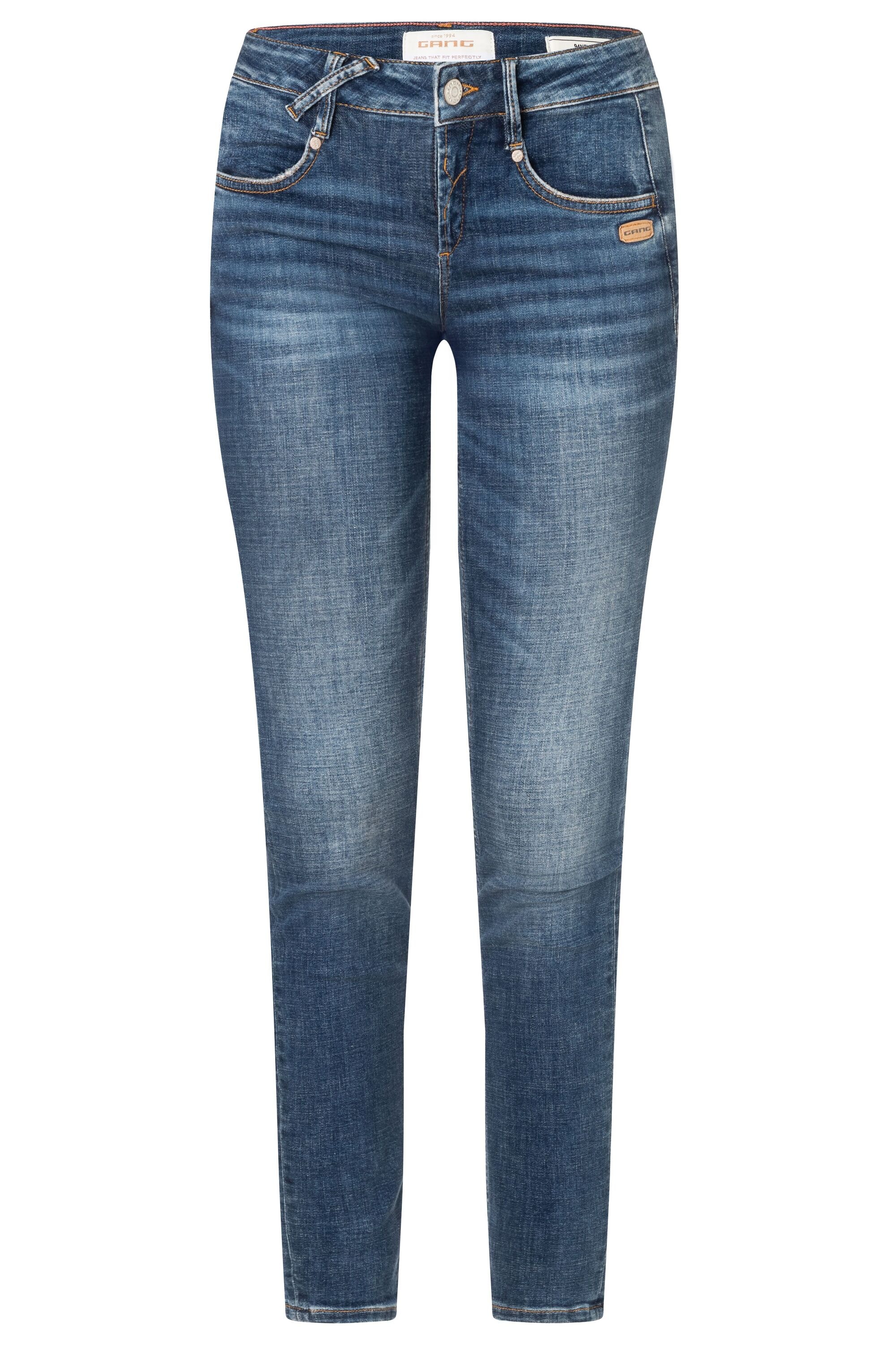GANG Skinny-fit-Jeans »94NELE« im 5-Pocket-Style