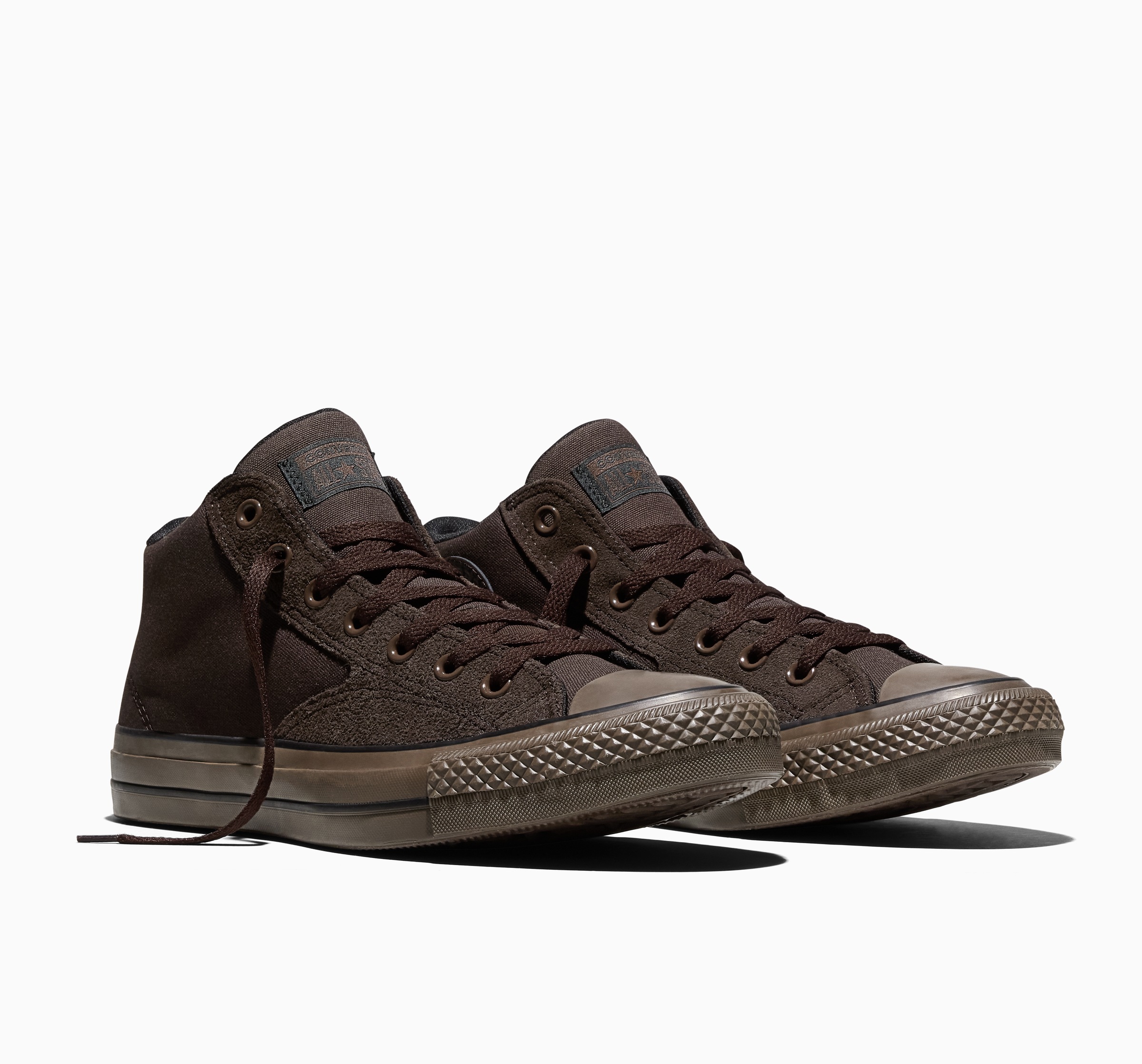 Converse Sneaker »CHUCK TAYLOR ALL STAR MALDEN STREET SUEDE«  aus wasserdichtem, unempfindlechem Tectuff Material