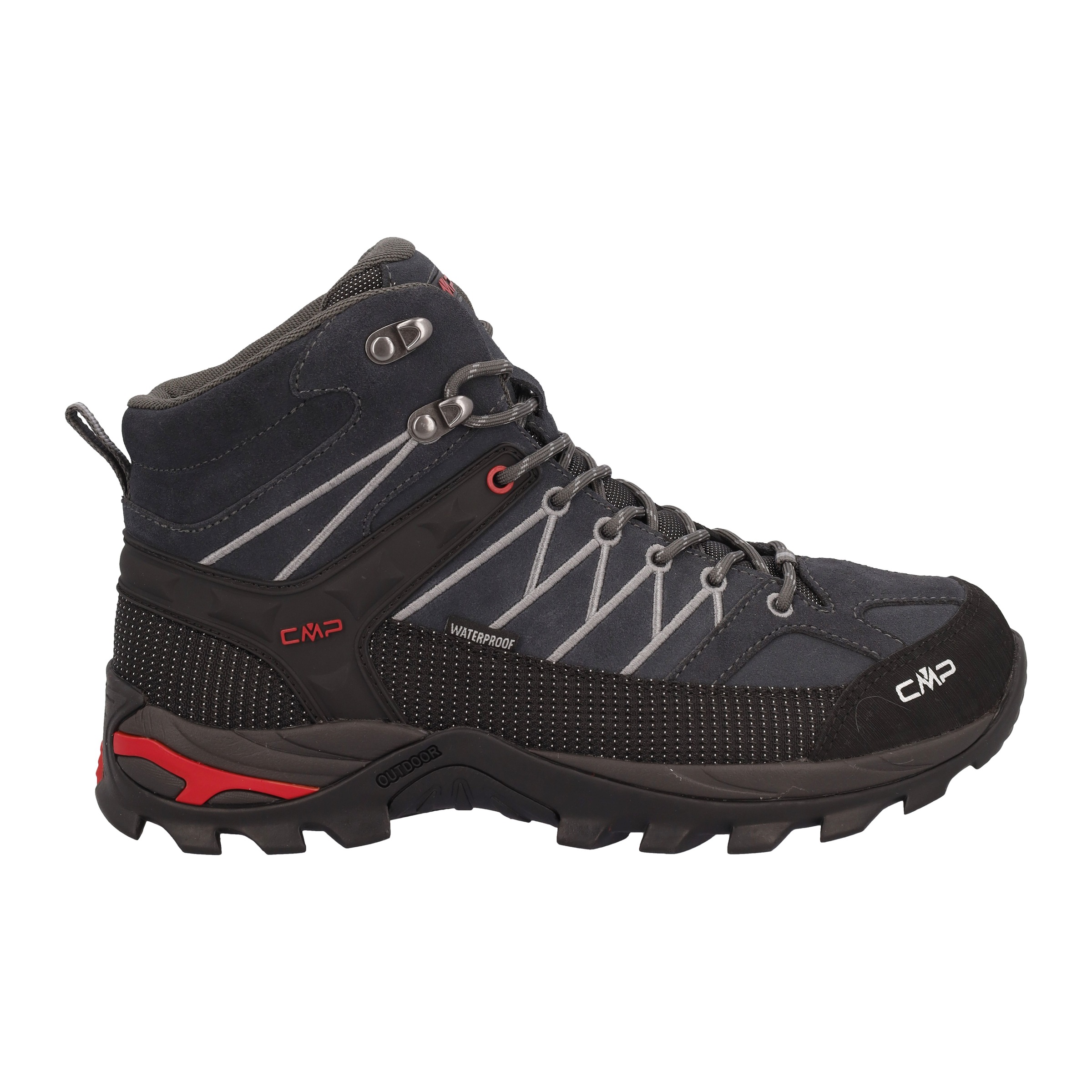 CMP Wanderschuh »RIGEL MID TREKKING SHOES WP«, wasserdicht