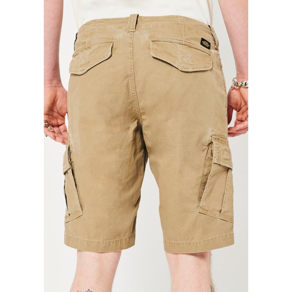 Superdry Cargoshorts »VINTAGE CORE CARGO SHORT«