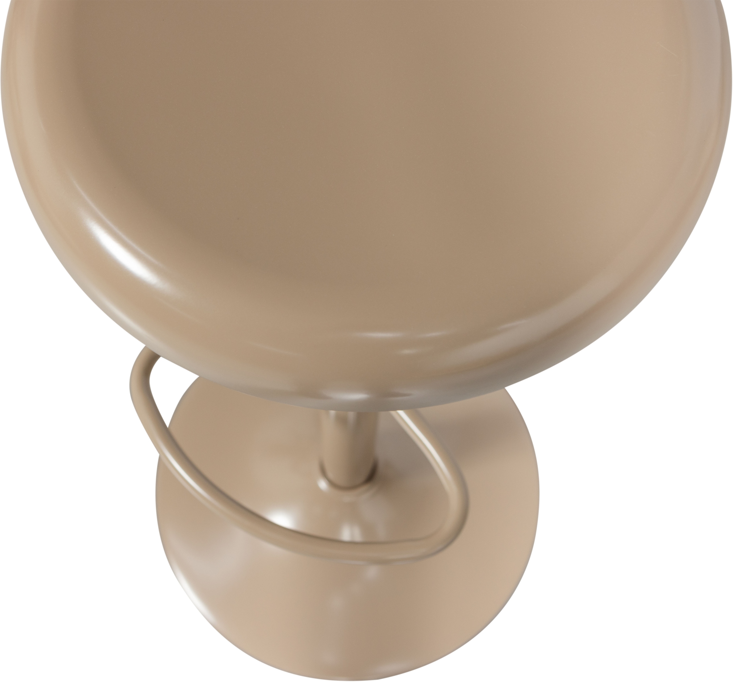 WOOOD Barhocker »Isaac« Höhenverstellbar, Breite 39 cm