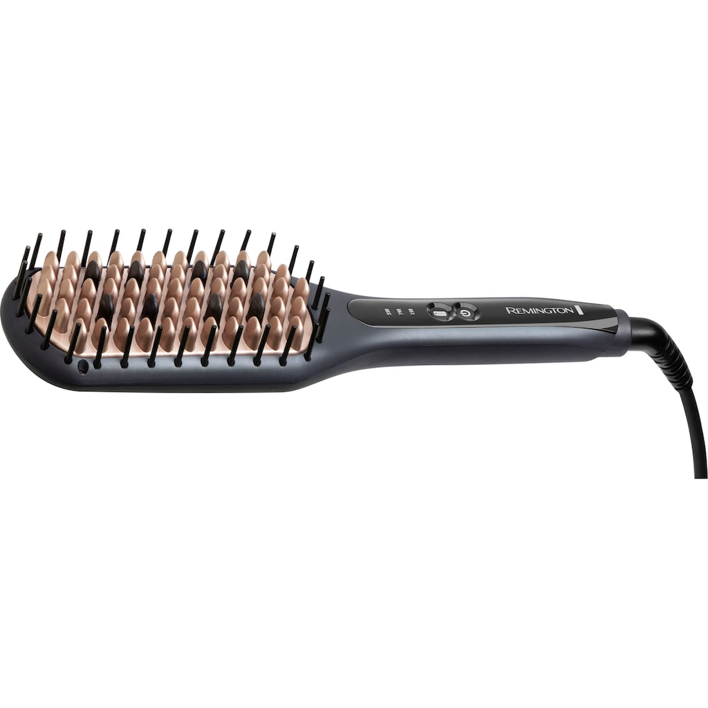 Remington Haarglättbürste »CB7400 E51 Straight Brush«