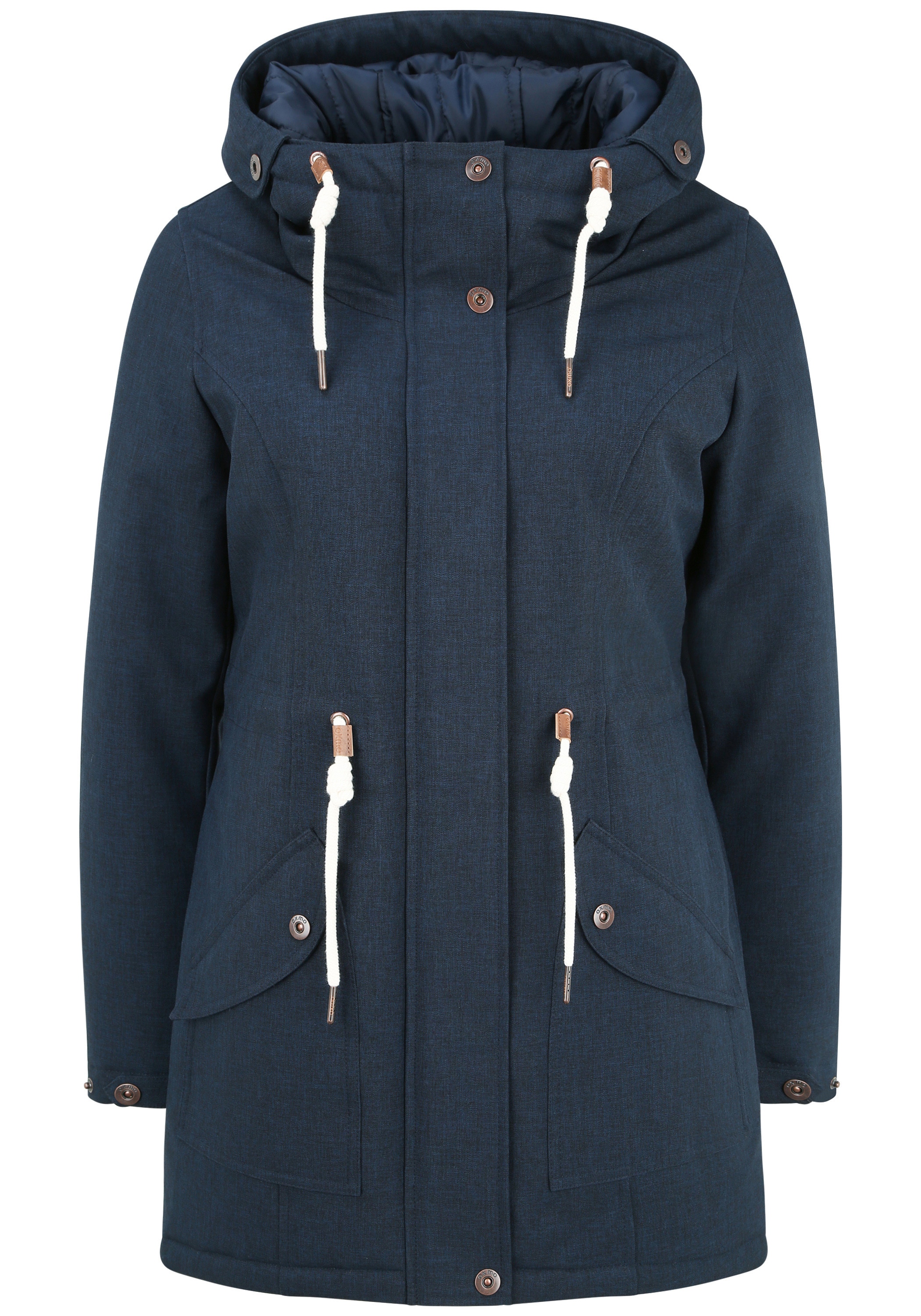 OXMO Langmantel "Parka OXMelly"