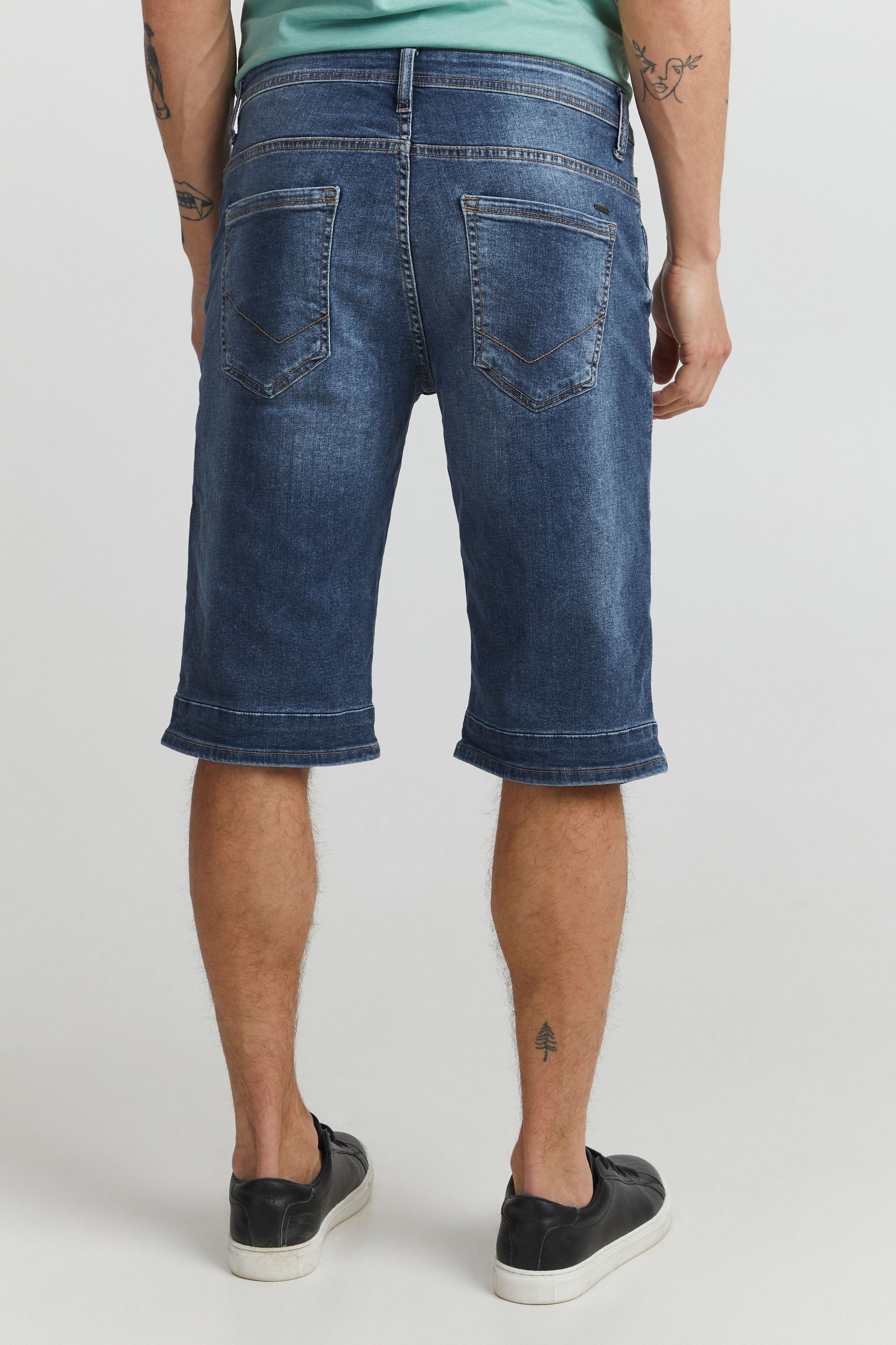 11 Project Jeansshorts »Shorts PRNordian«