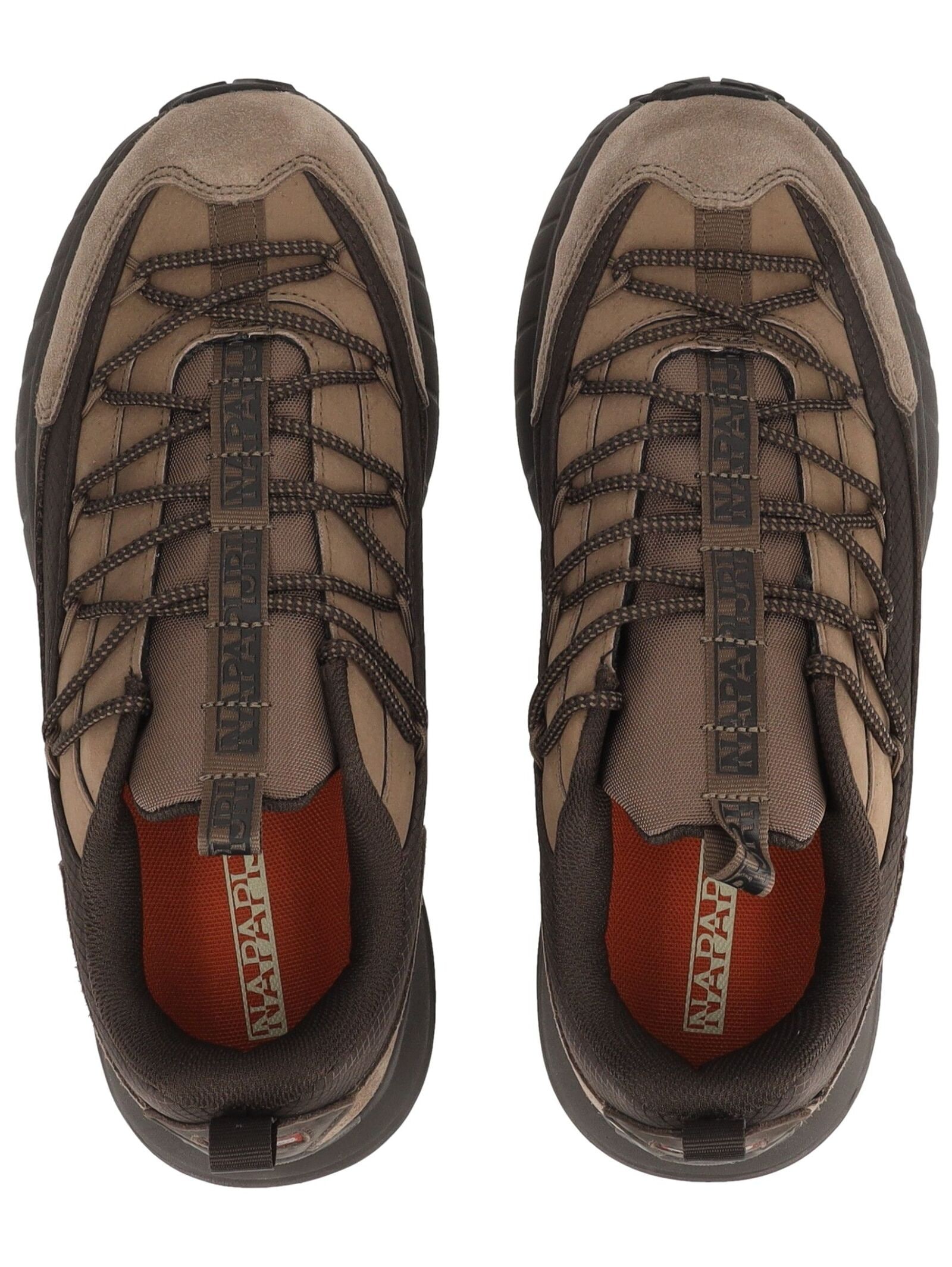 Napapijri Sneaker »Napapijri Sneaker Veloursleder/Microfaser«