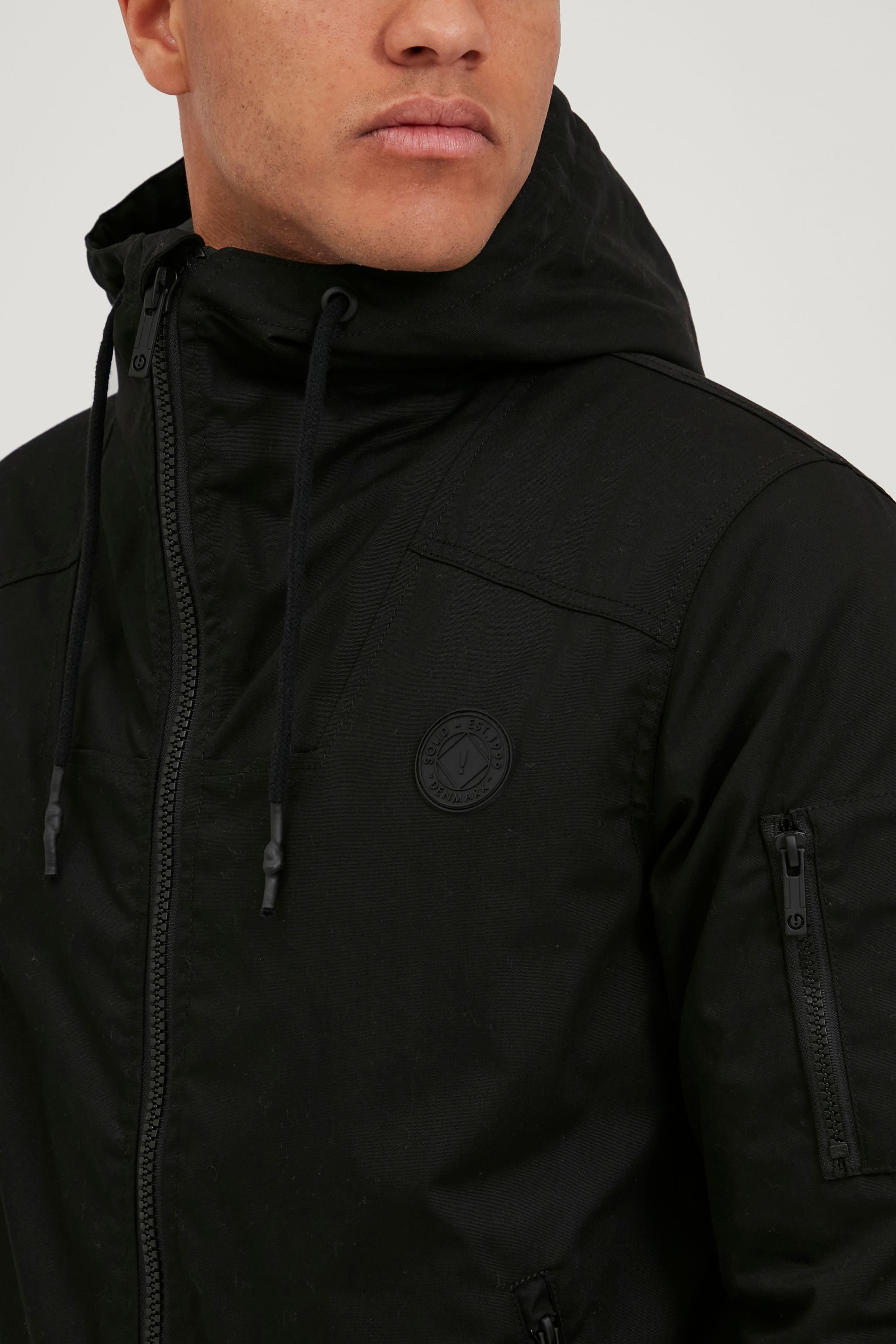 !Solid Windbreaker »Windbreaker SDTilly«, mit Kapuze