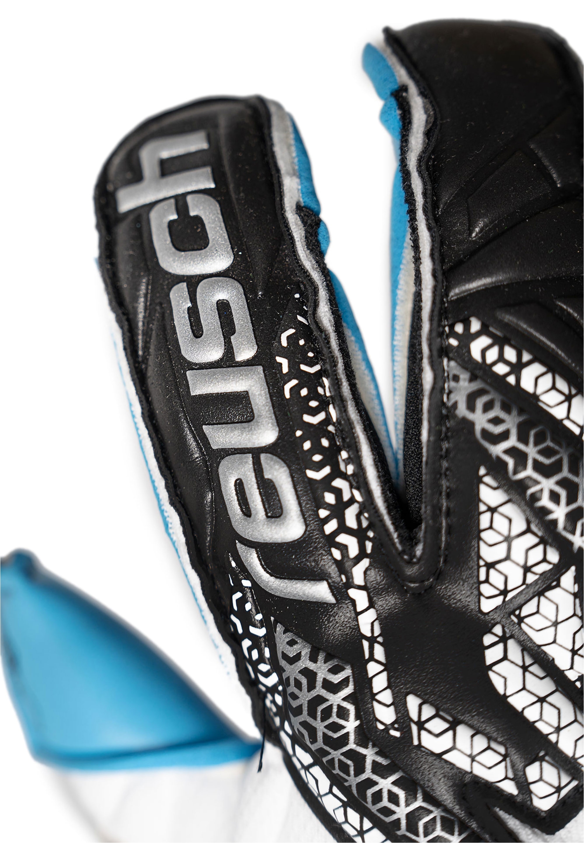 Reusch Torwarthandschuhe »Attrakt Aqua Evolution«, mit Evolution Cut