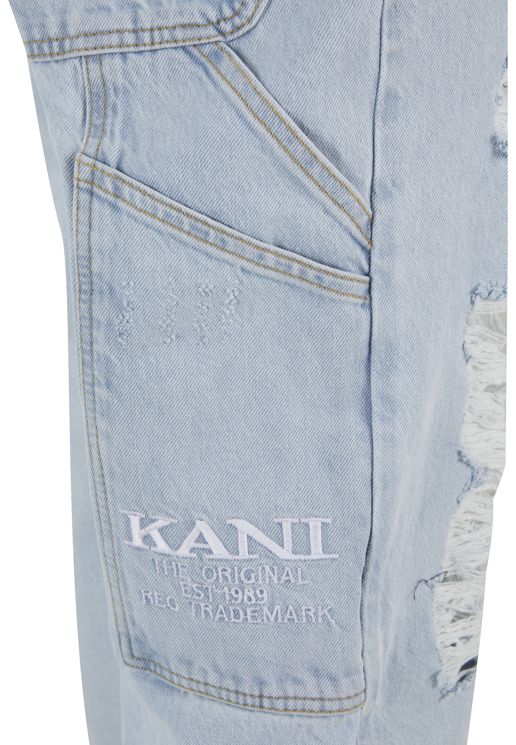 Karl Kani Bequeme Jeans »Karl Kani Herren« 1 Stk.
