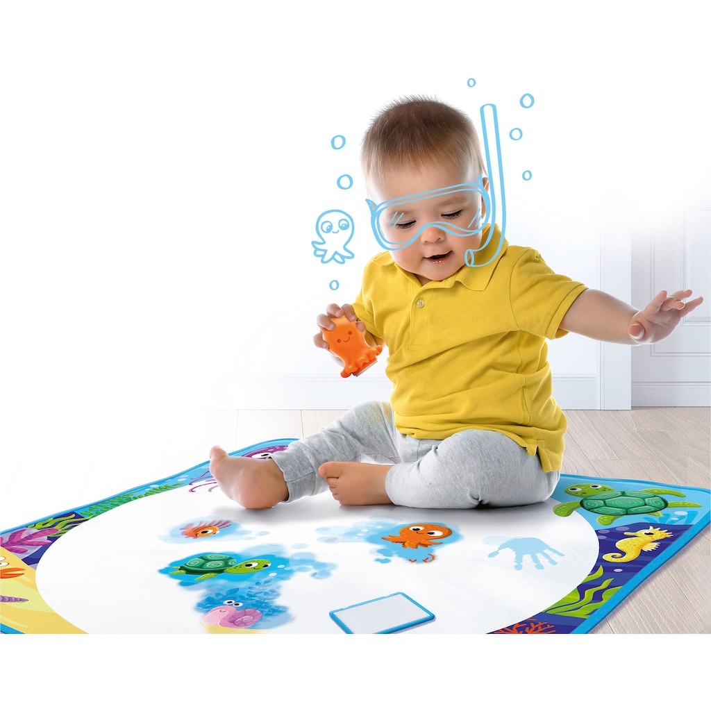 Ravensburger Kreativset »ministeps®, Aqua Doodle®, Magic Ocean«